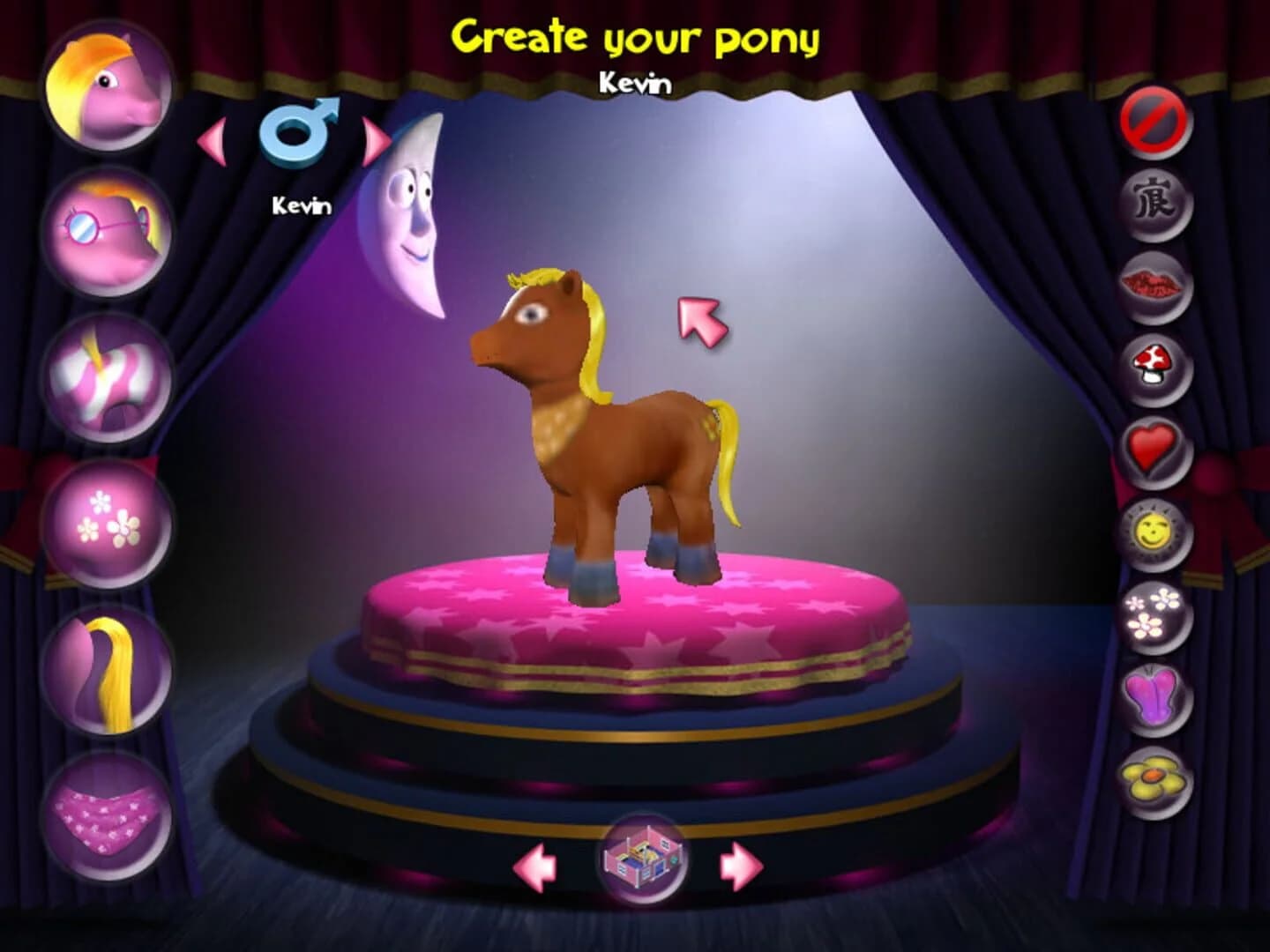 Pony World 2 screenshot 2