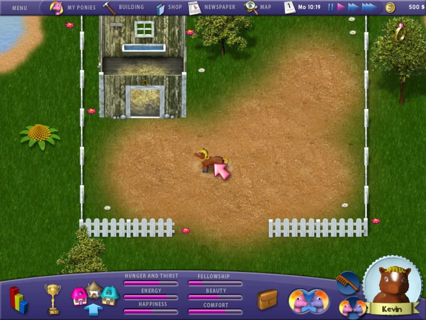 Pony World 2 screenshot 3