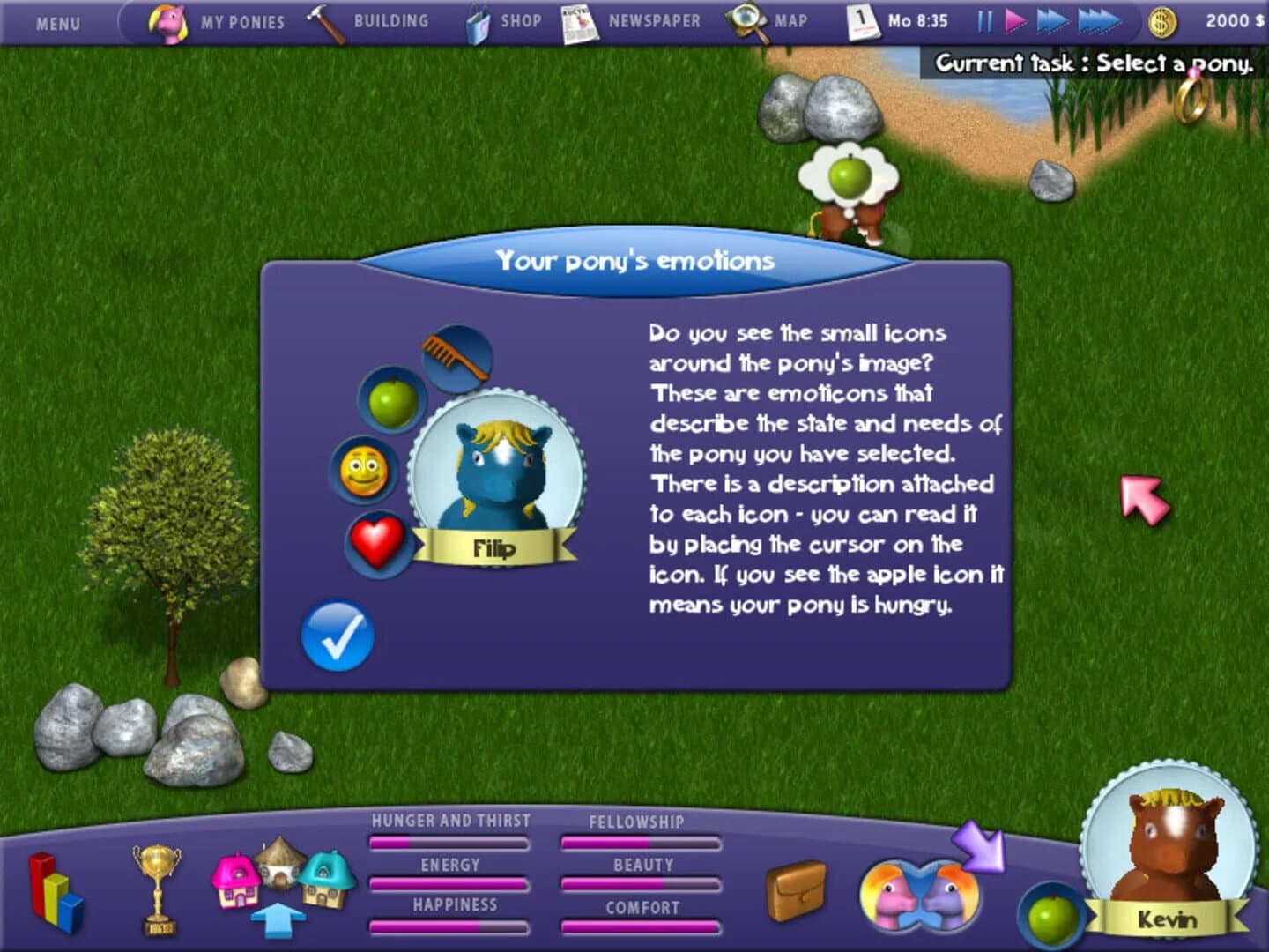 Pony World 2 screenshot 5