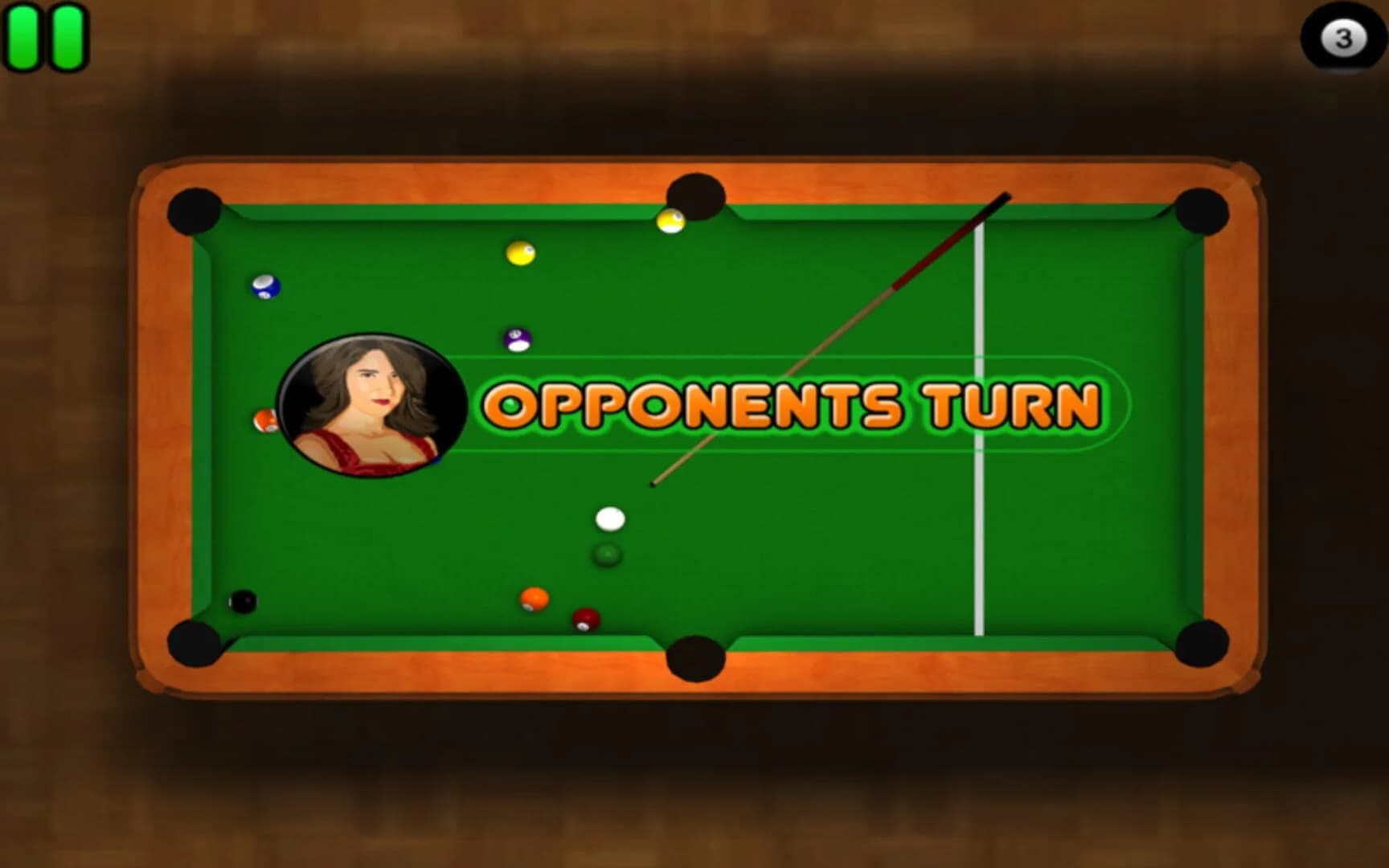 Pool 3D screenshot 2