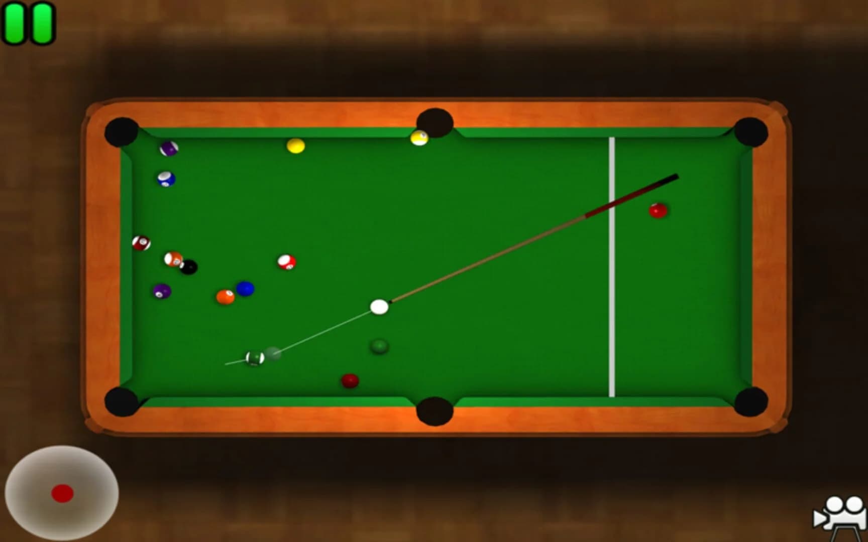 Pool 3D screenshot 3