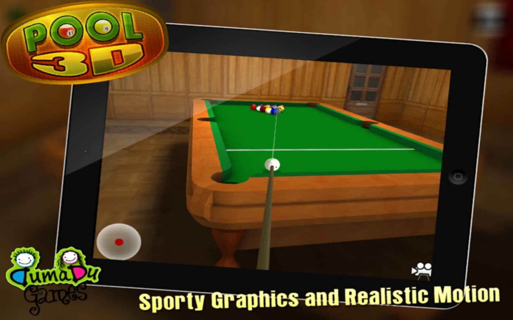 Pool 3D screenshot 4