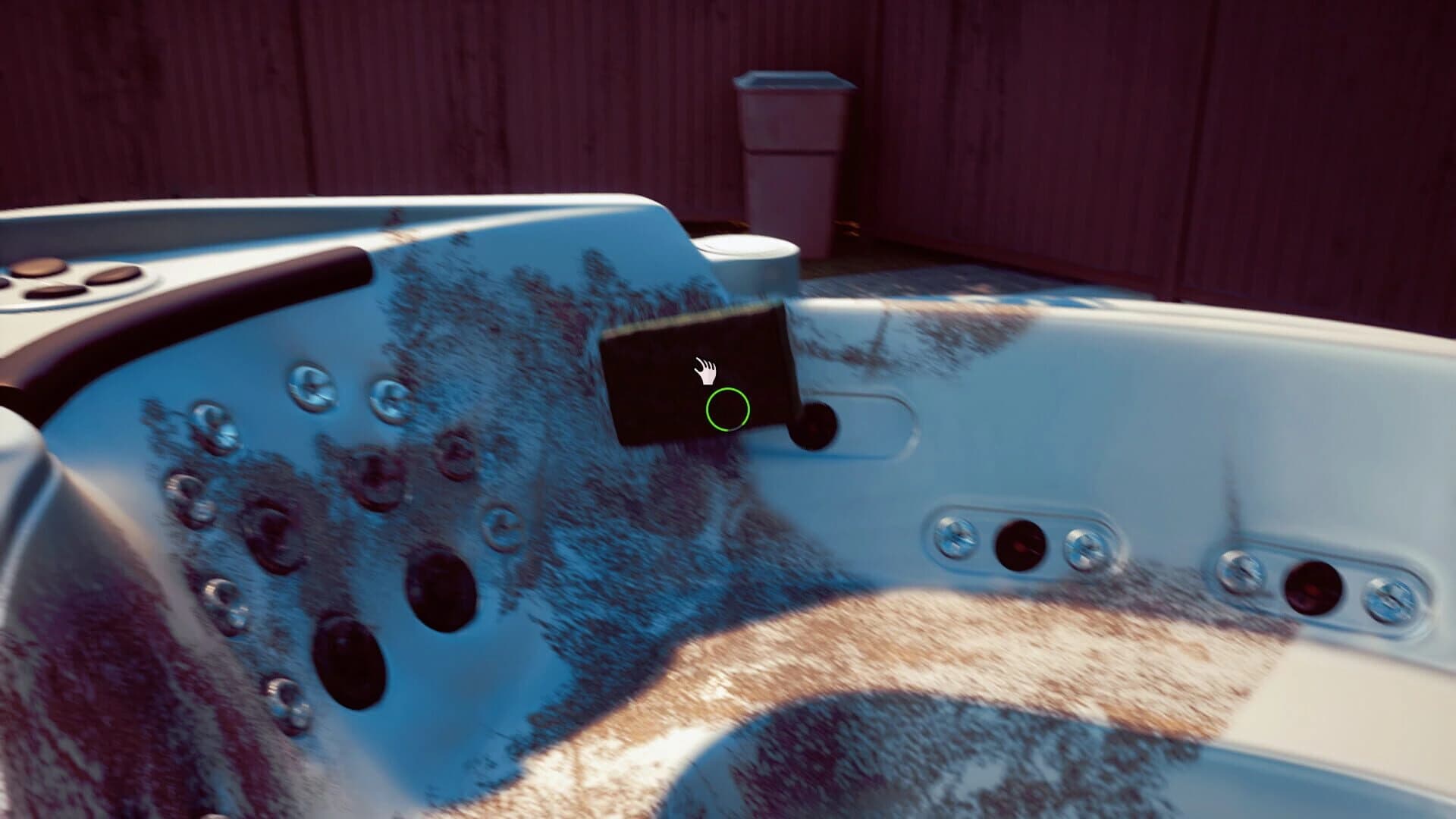 Pool Cleaning Simulator screenshot 3