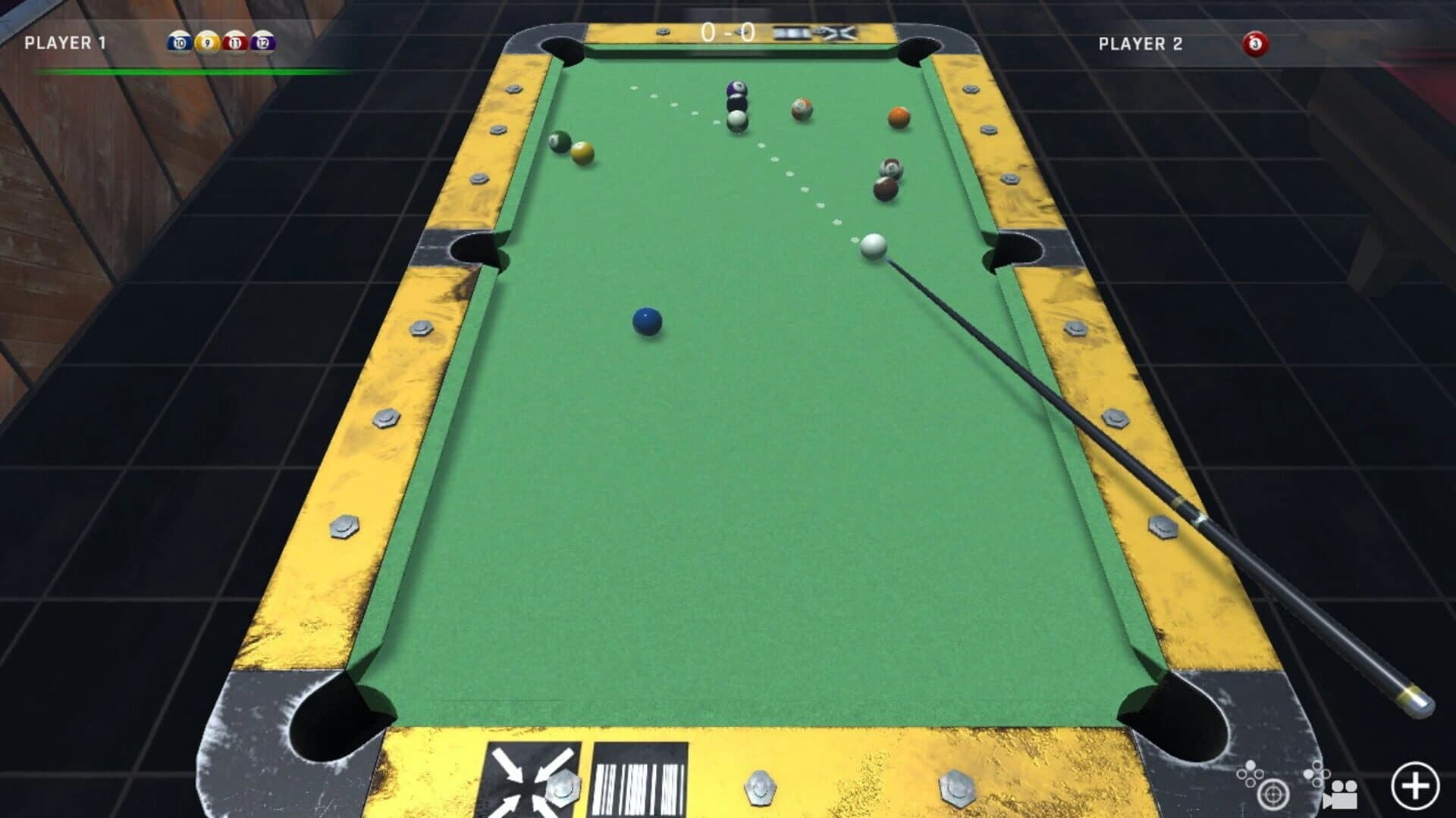 Pool Fever screenshot 2