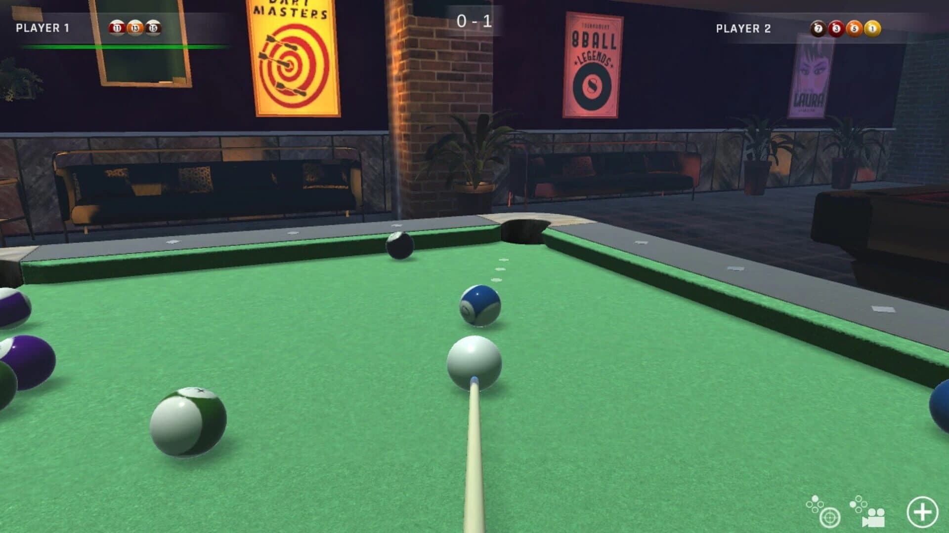 Pool Fever screenshot 4