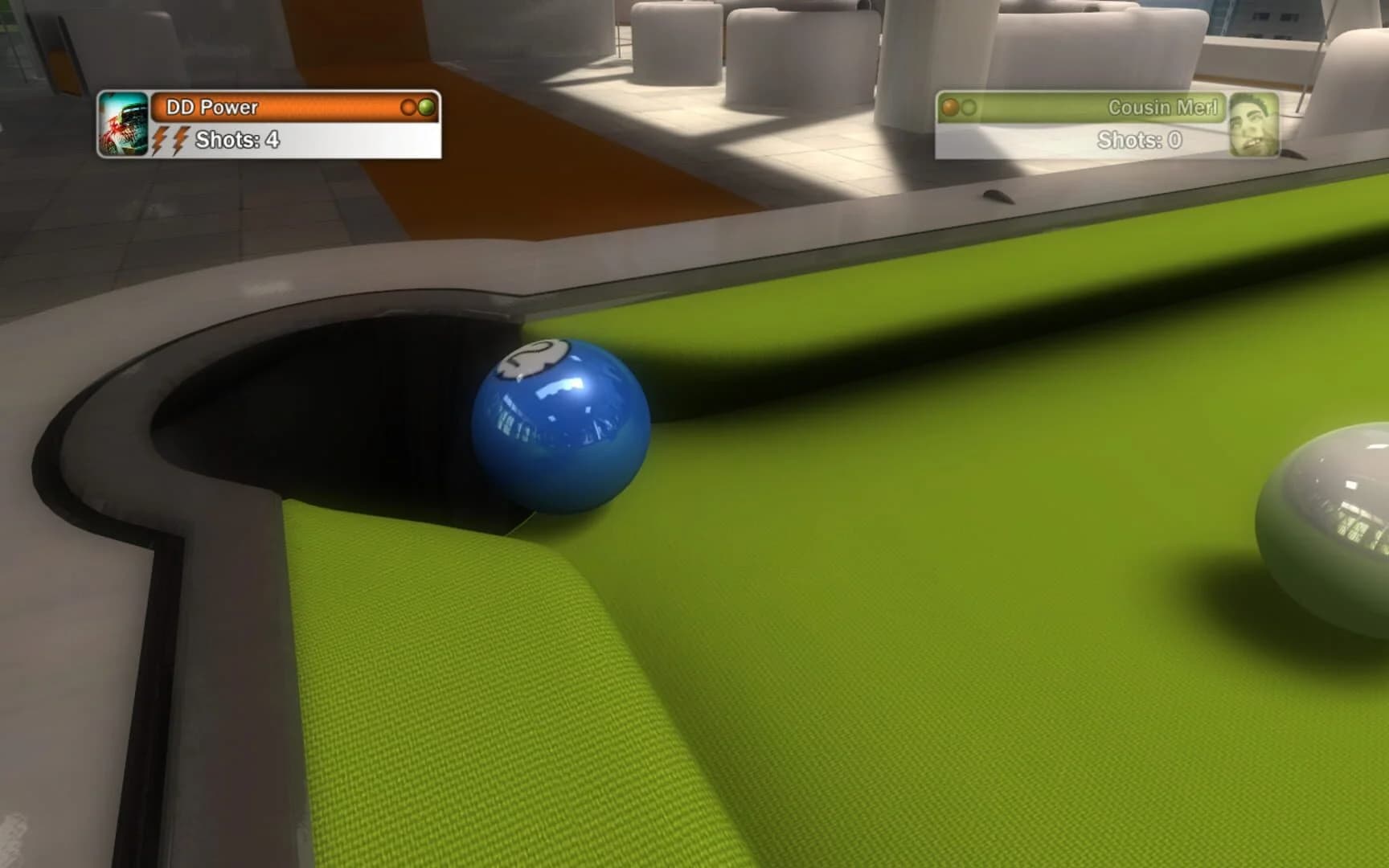 Pool Nation screenshot 2