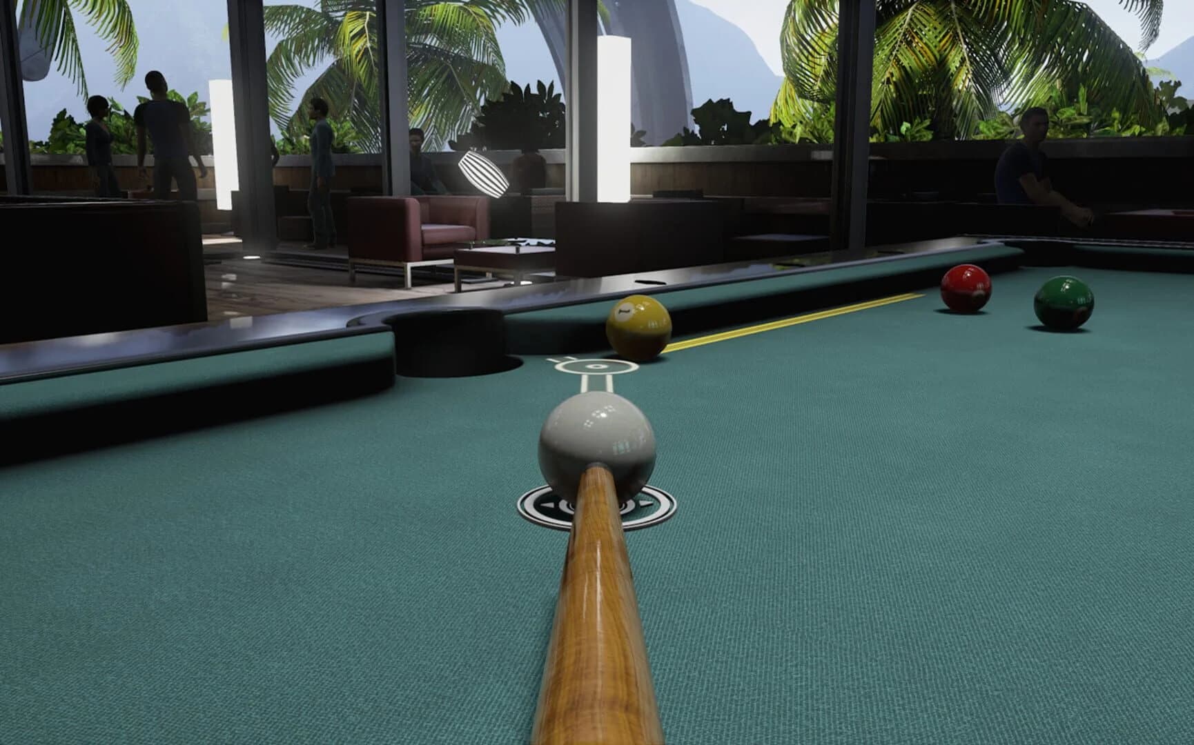 Pool Nation FX screenshot 5