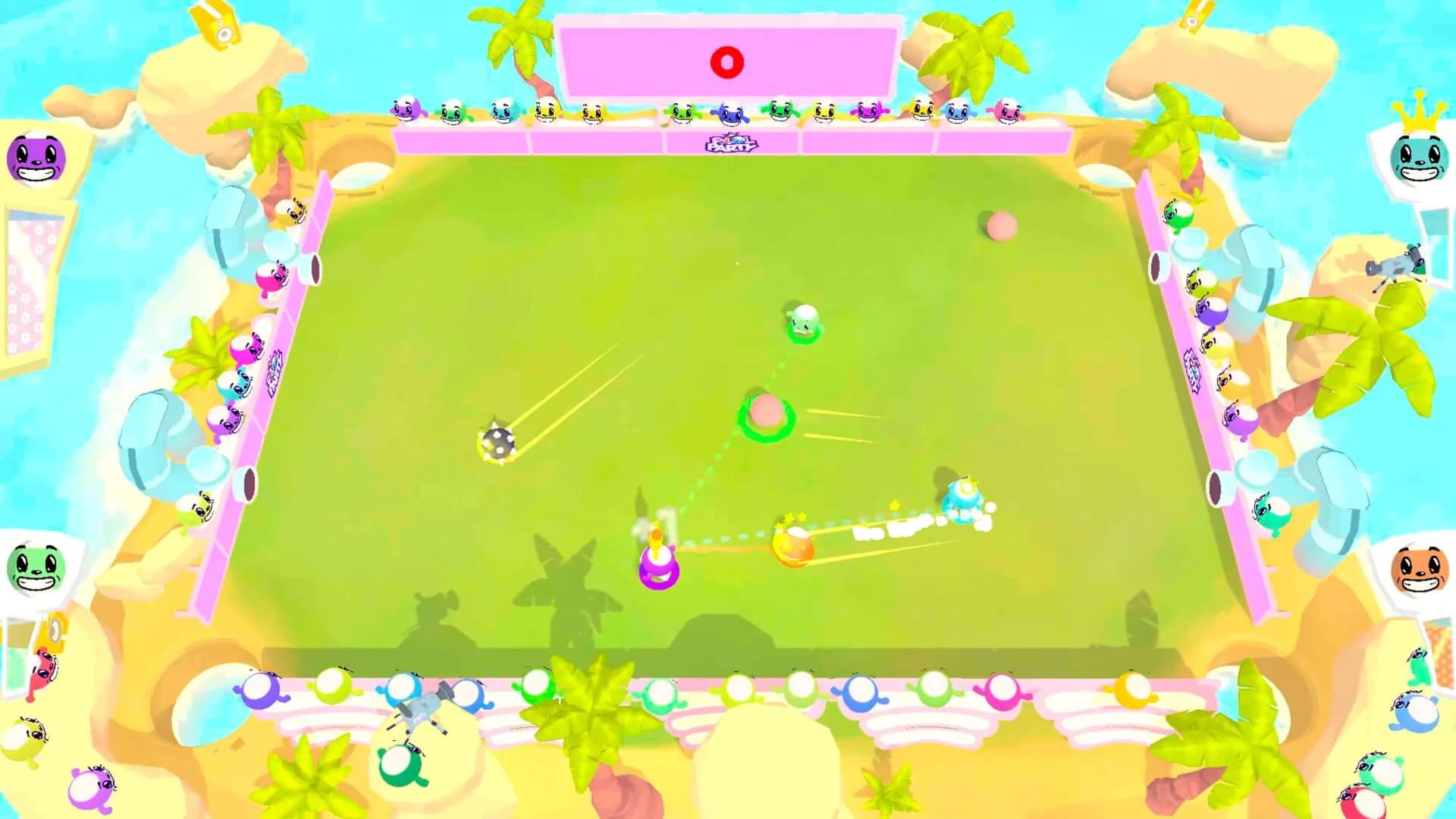 Pool Party screenshot 3