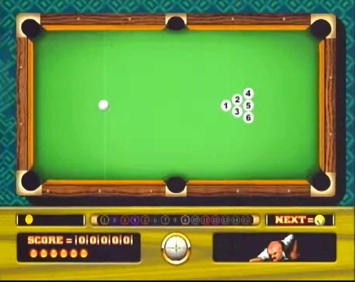 Pool Pro screenshot 1