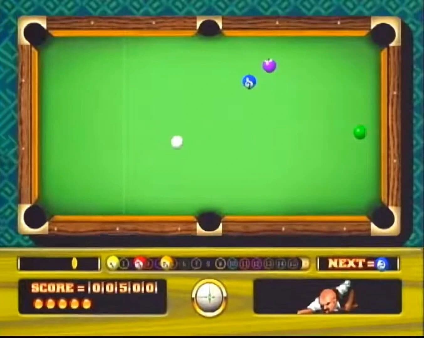 Pool Pro screenshot 2