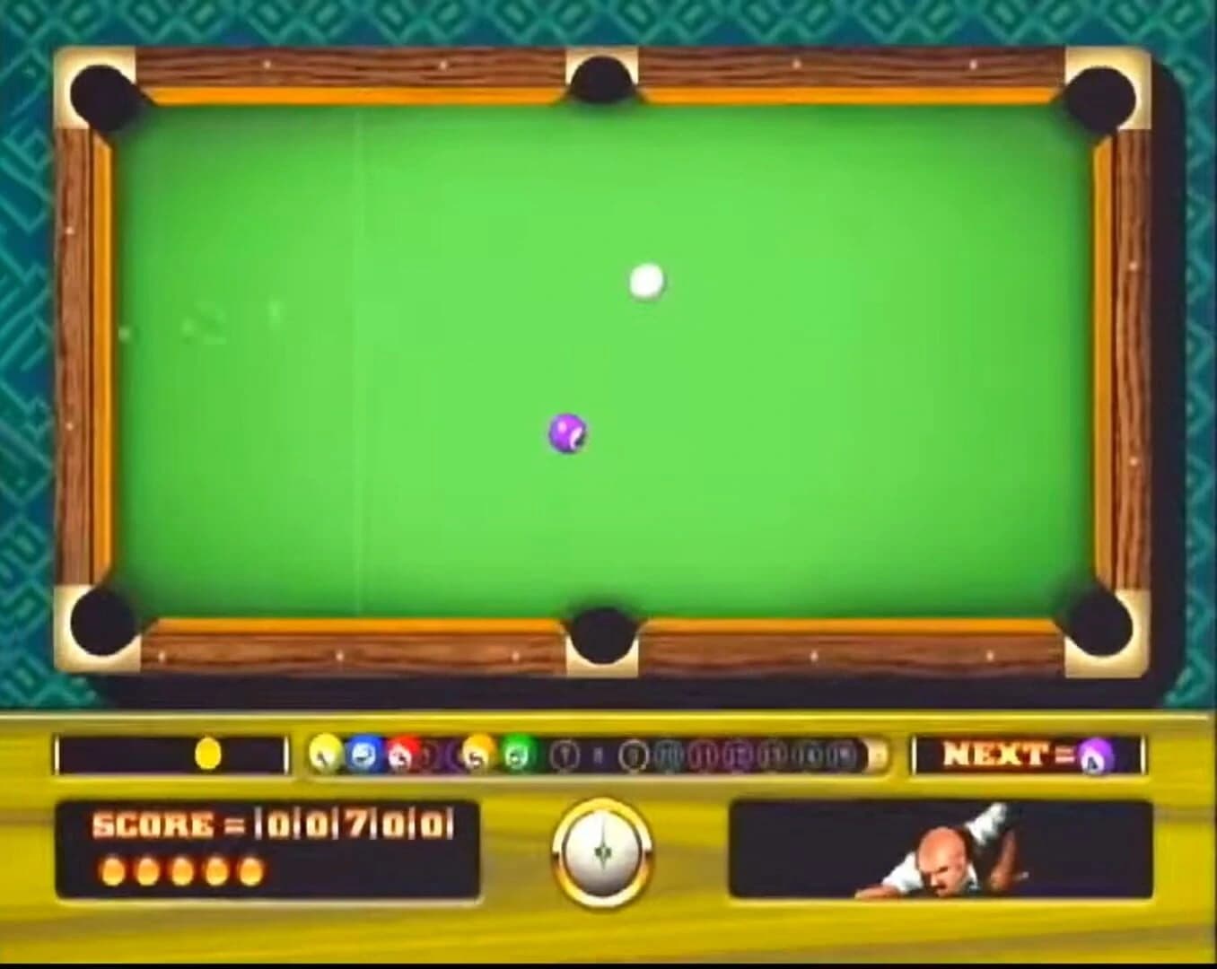 Pool Pro screenshot 3