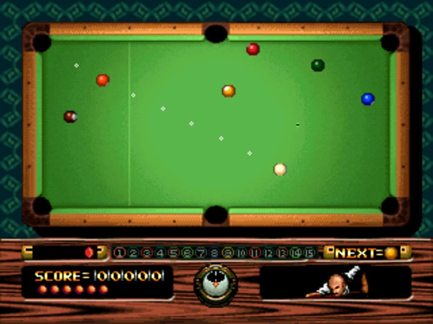 Pool Pro screenshot 2