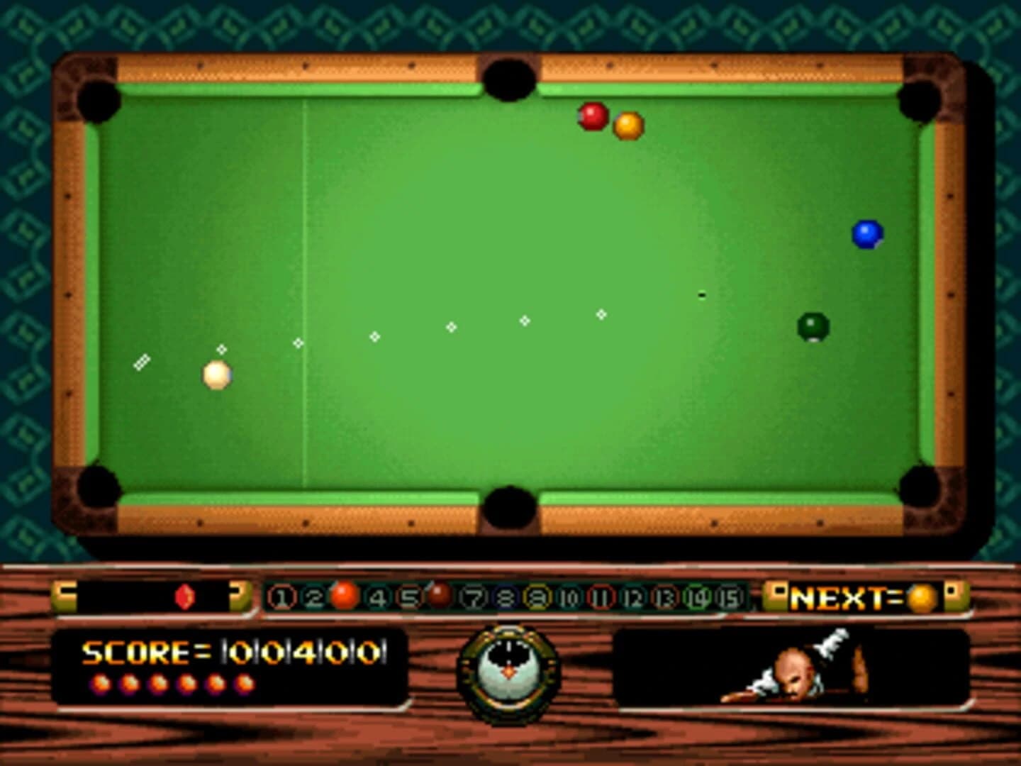 Pool Pro screenshot 3