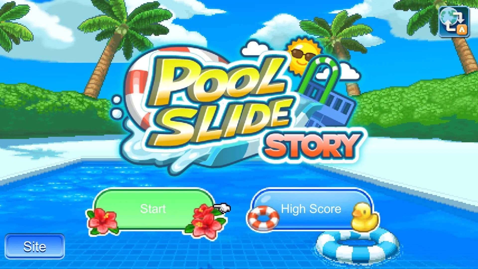 Pool Slide Story screenshot 2