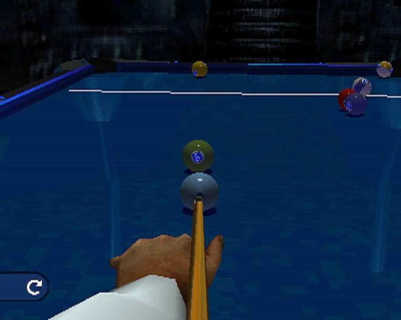 Pool:Shark screenshot 2