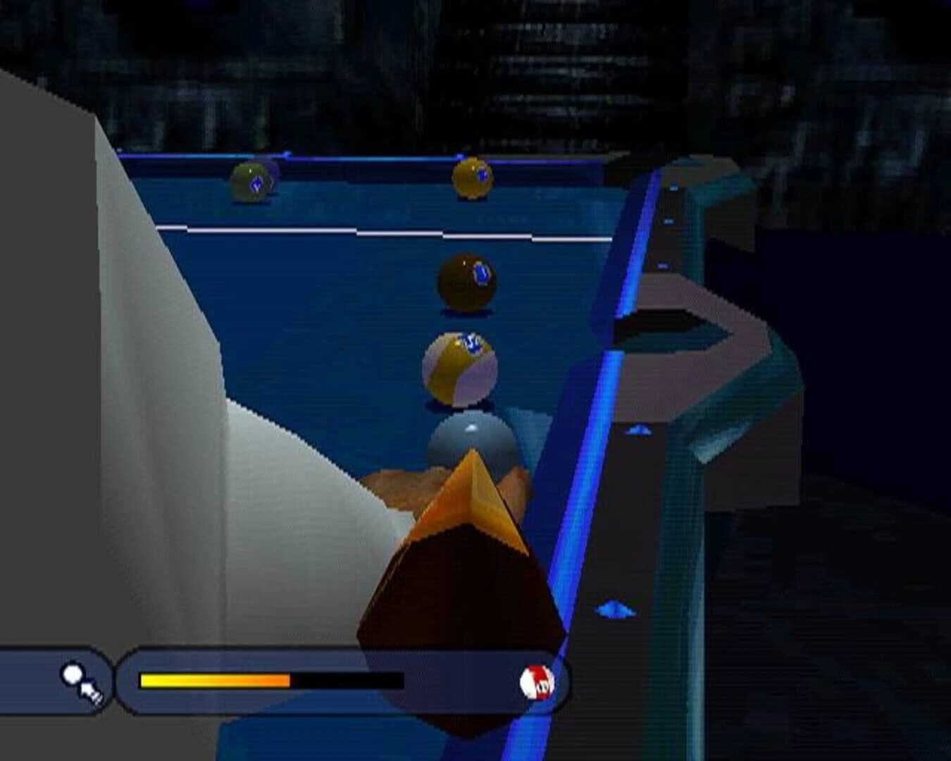 Pool:Shark screenshot 1