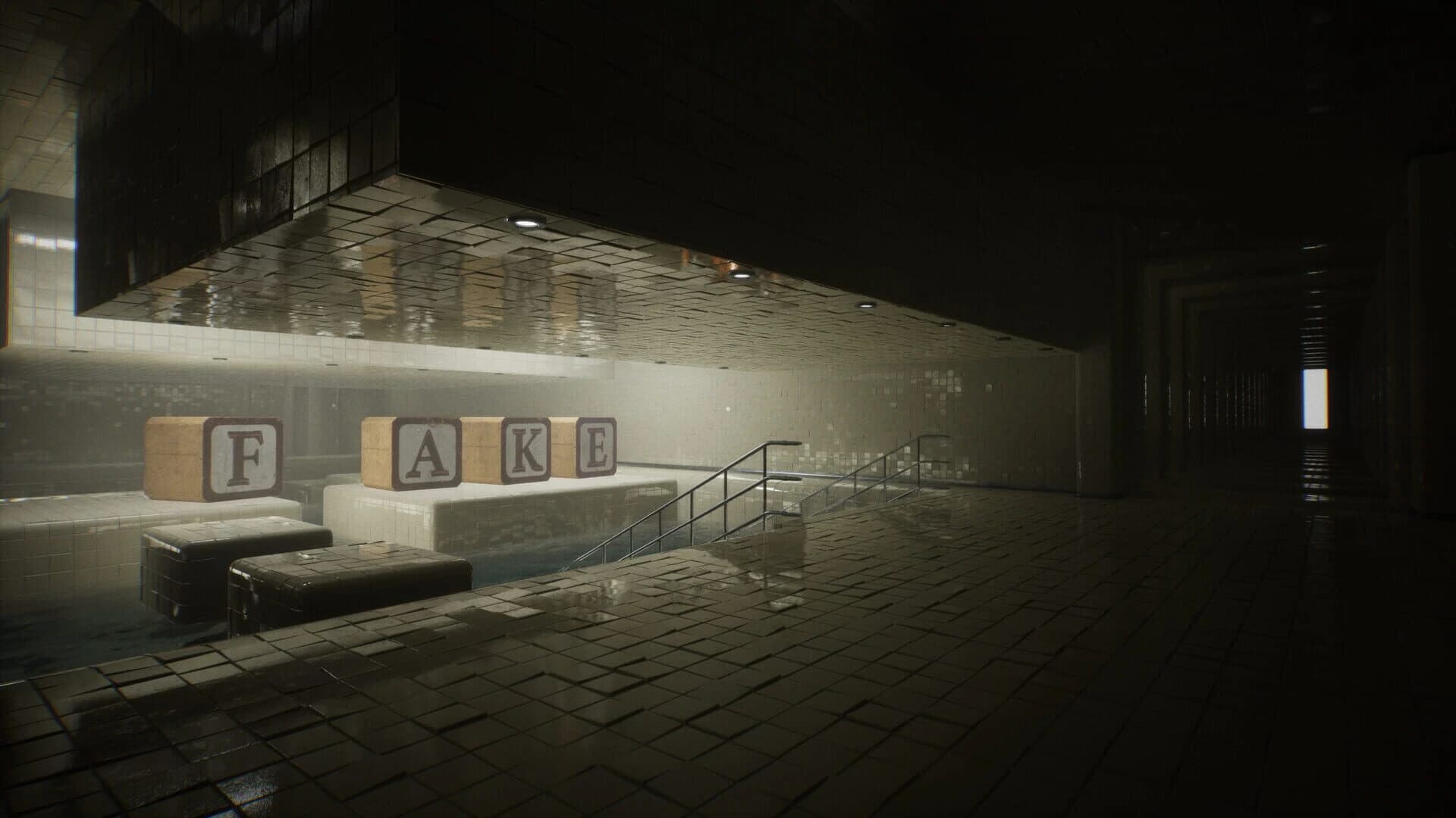 Poolside Vigil screenshot 1