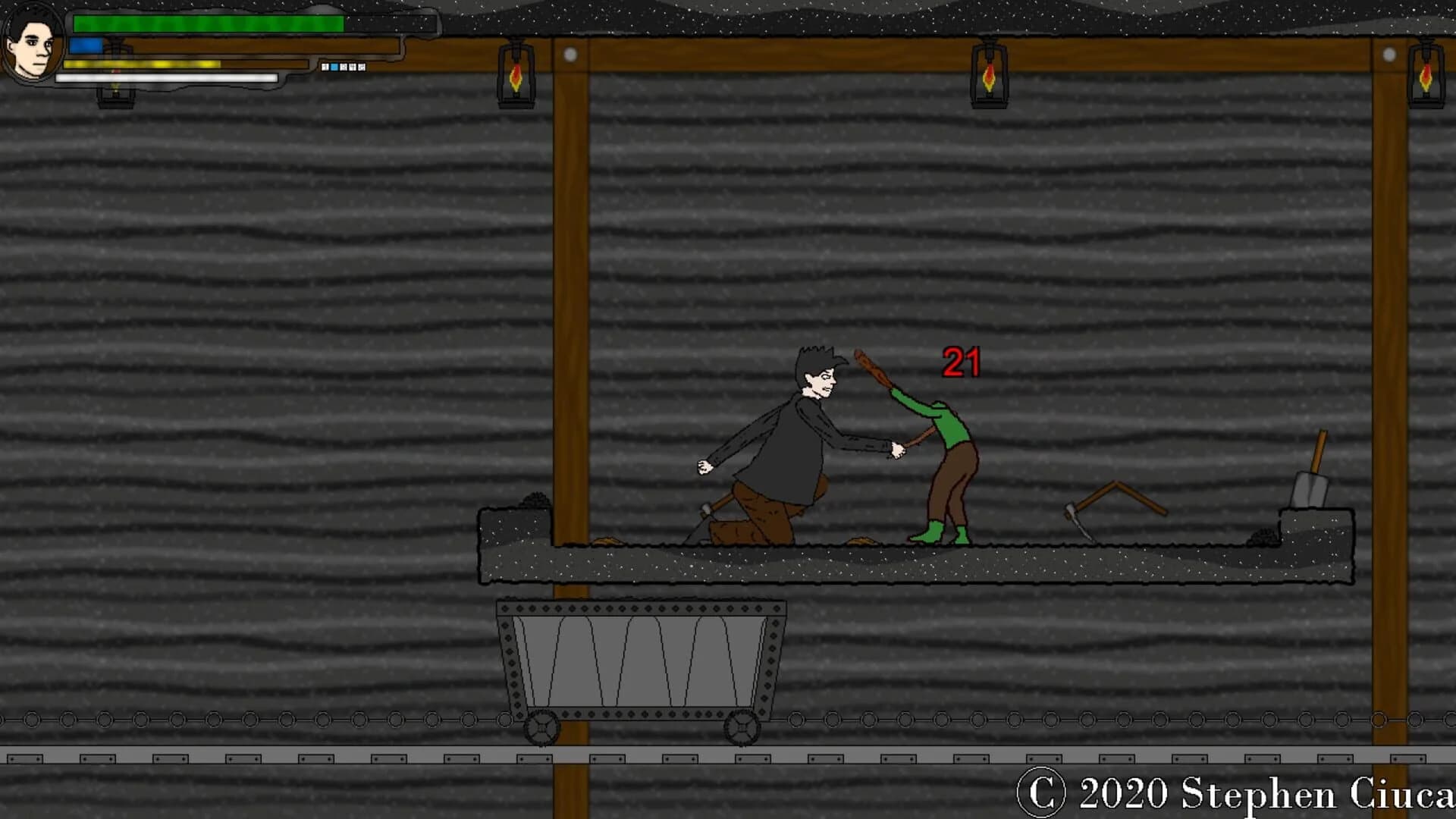 Poor Lucas and the Evil Duke screenshot 4