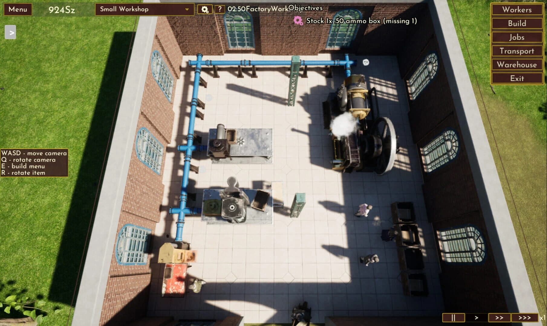 Poor Man's Adventure: Narco Sub Simulator screenshot 2