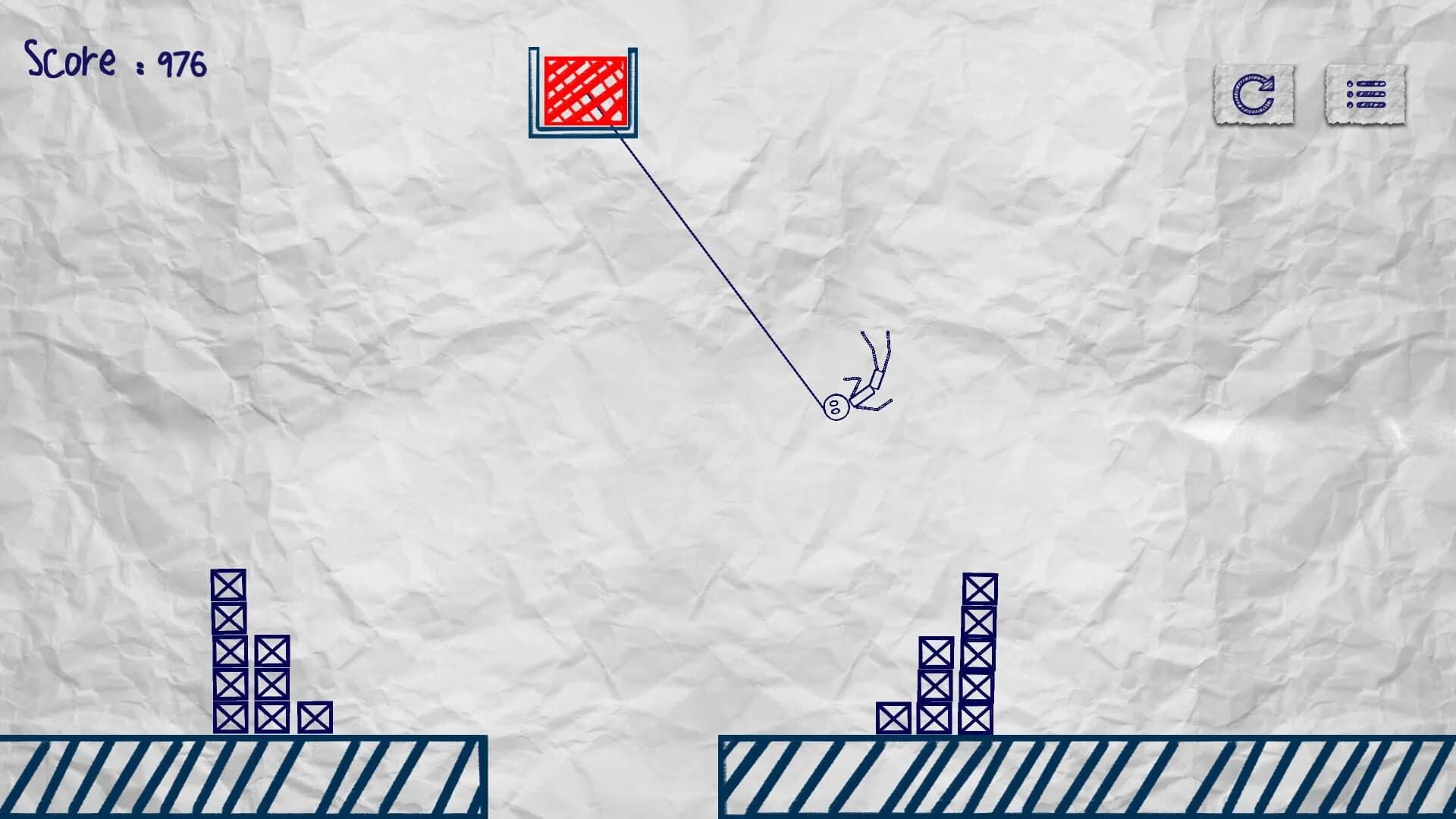 Poor Stickman screenshot 5