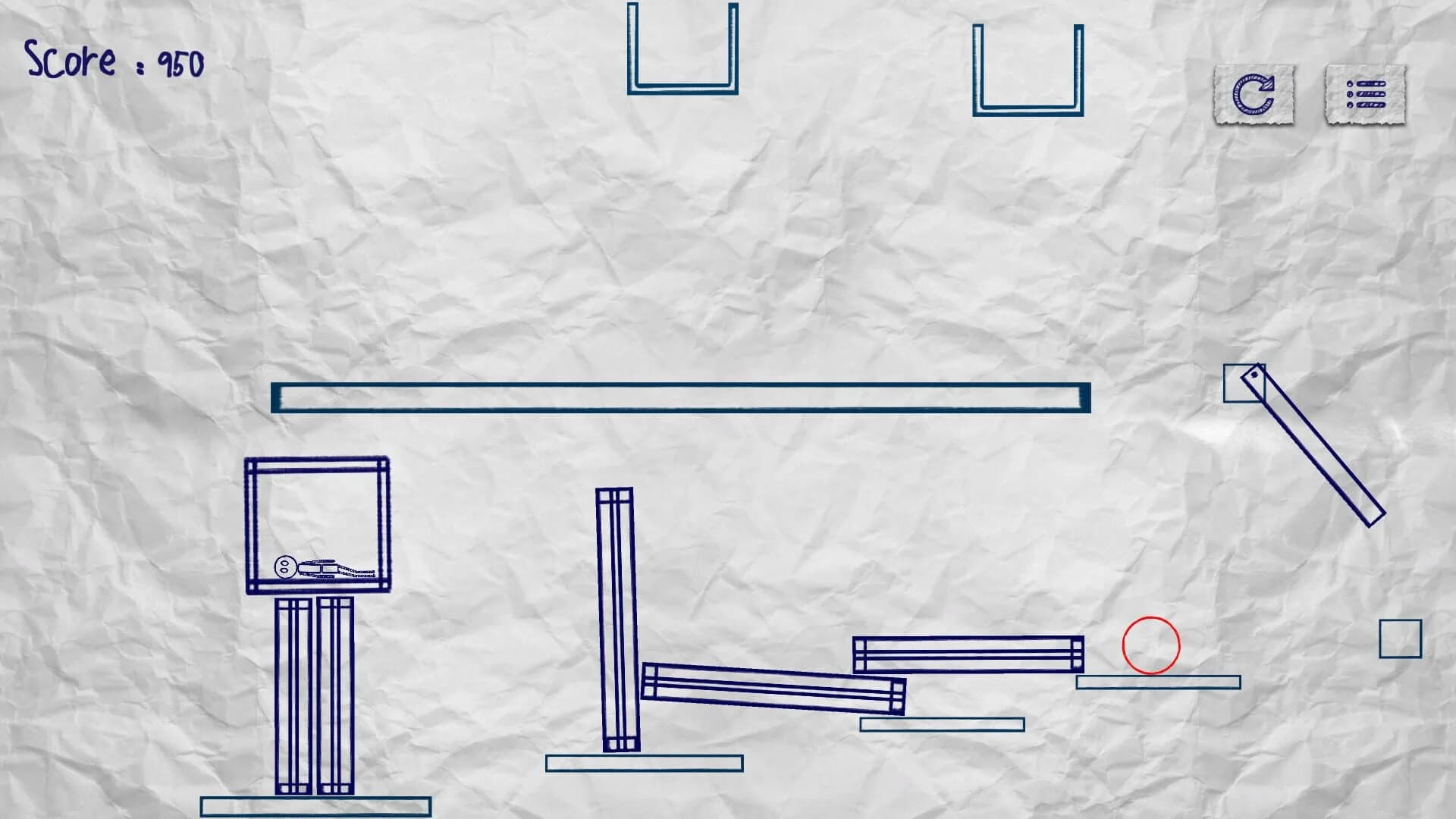 Poor Stickman screenshot 1