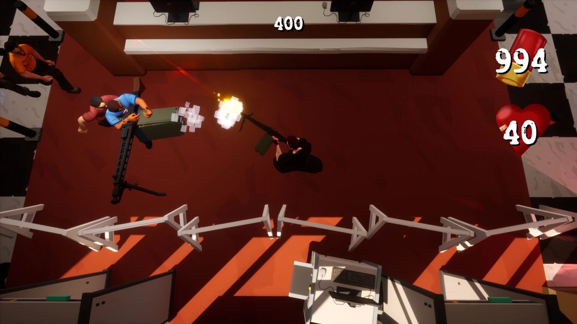 Poostall Royale screenshot 1
