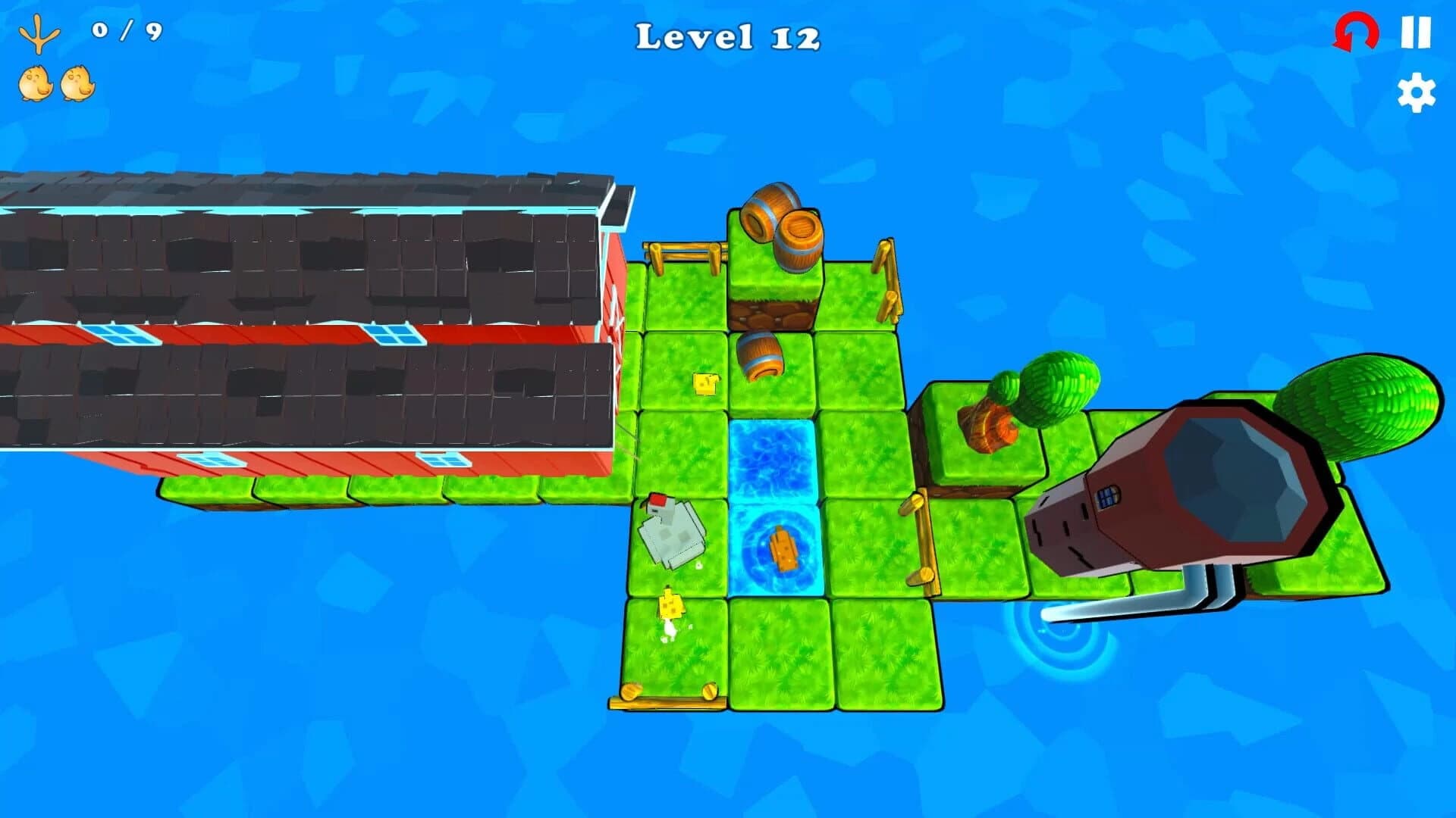 Pop and Chicks screenshot 2