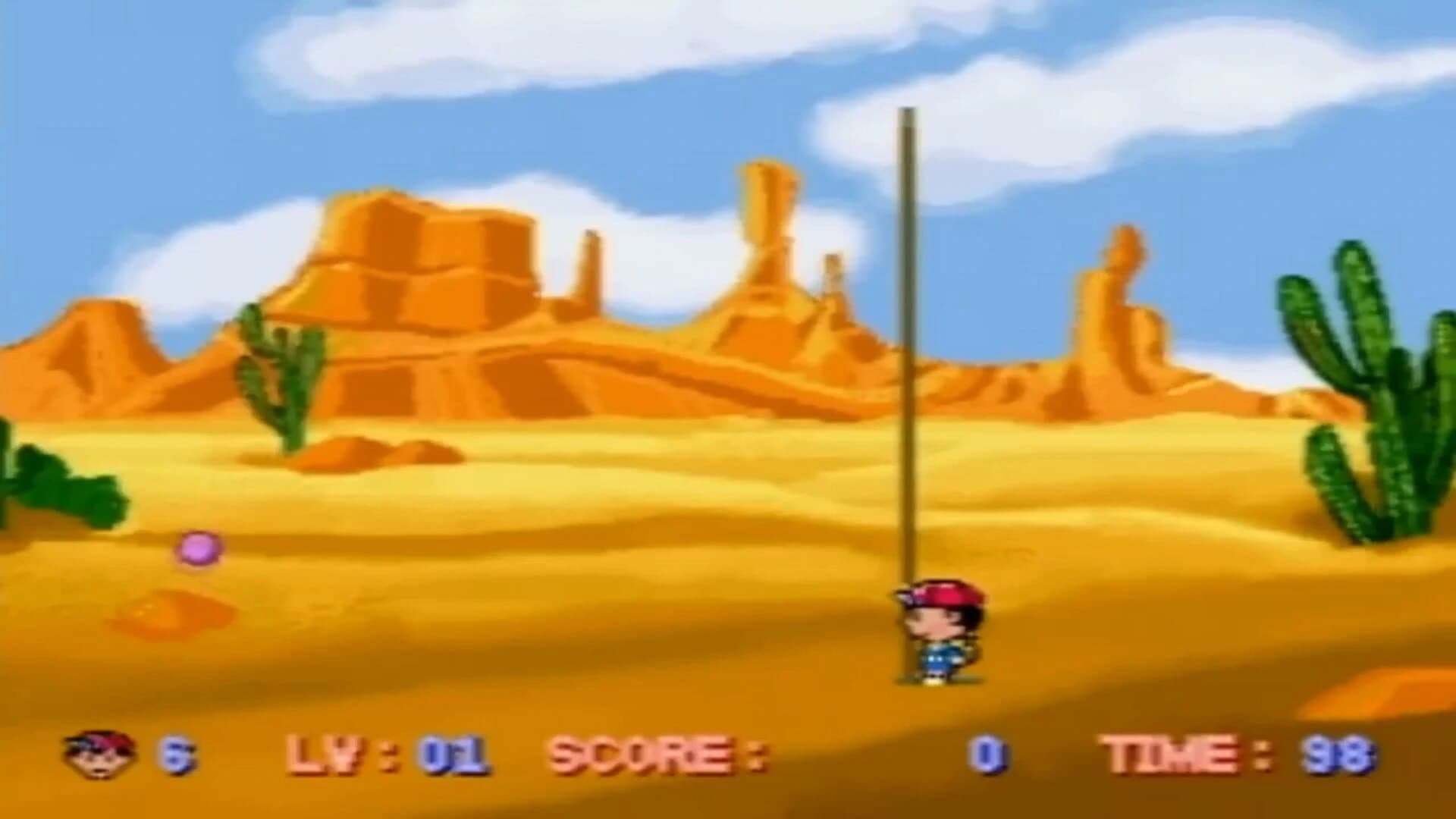 Pop Ball screenshot 1