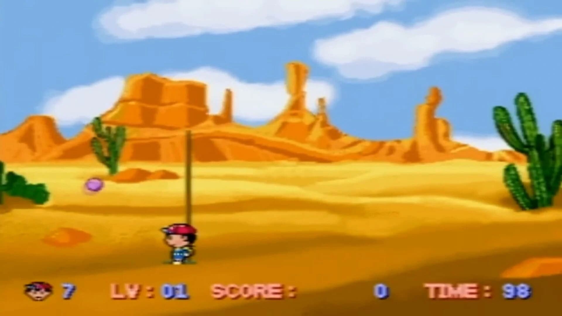 Pop Ball screenshot 3