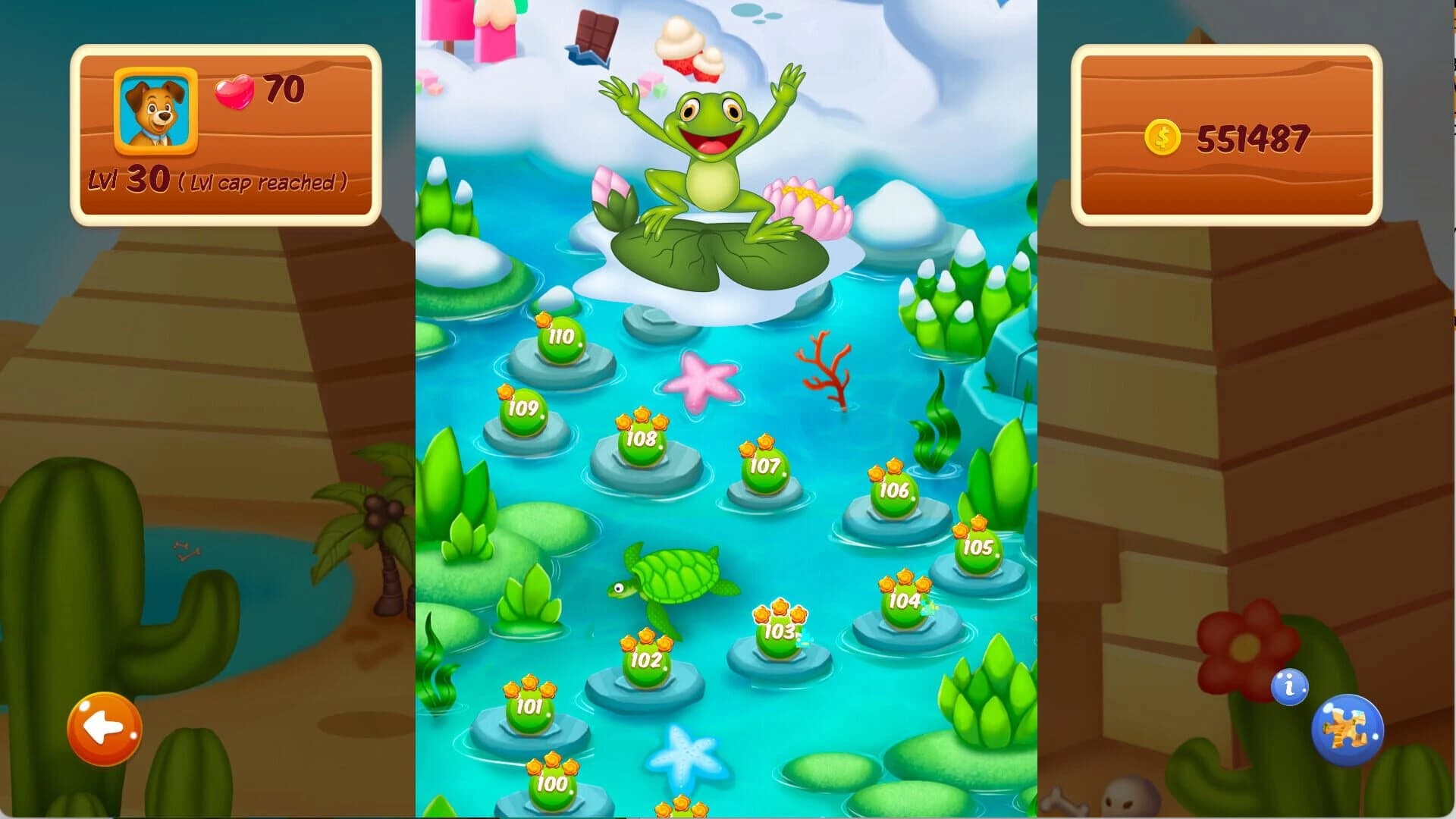 Pop DS screenshot 5
