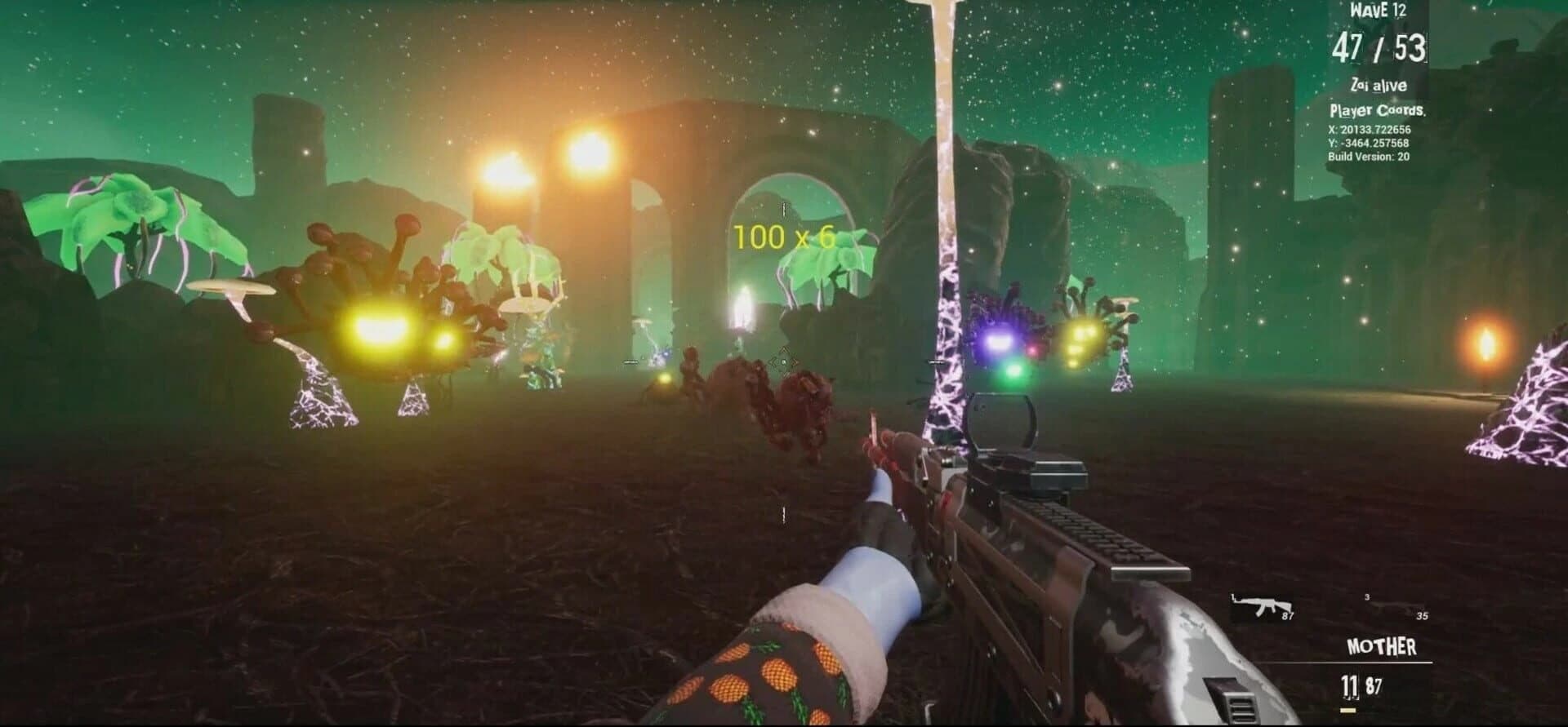 Pop Some Eyes screenshot 1