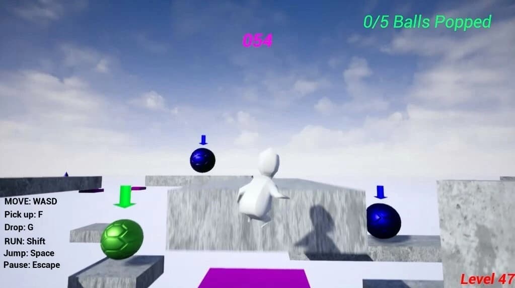 Pop Survivor screenshot 7
