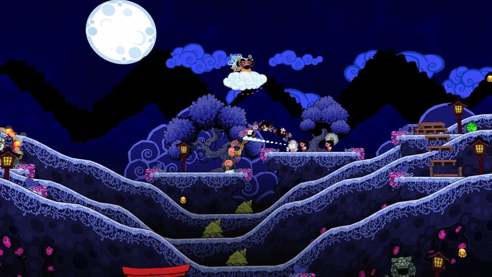 Pop-Up Pilgrims screenshot 3