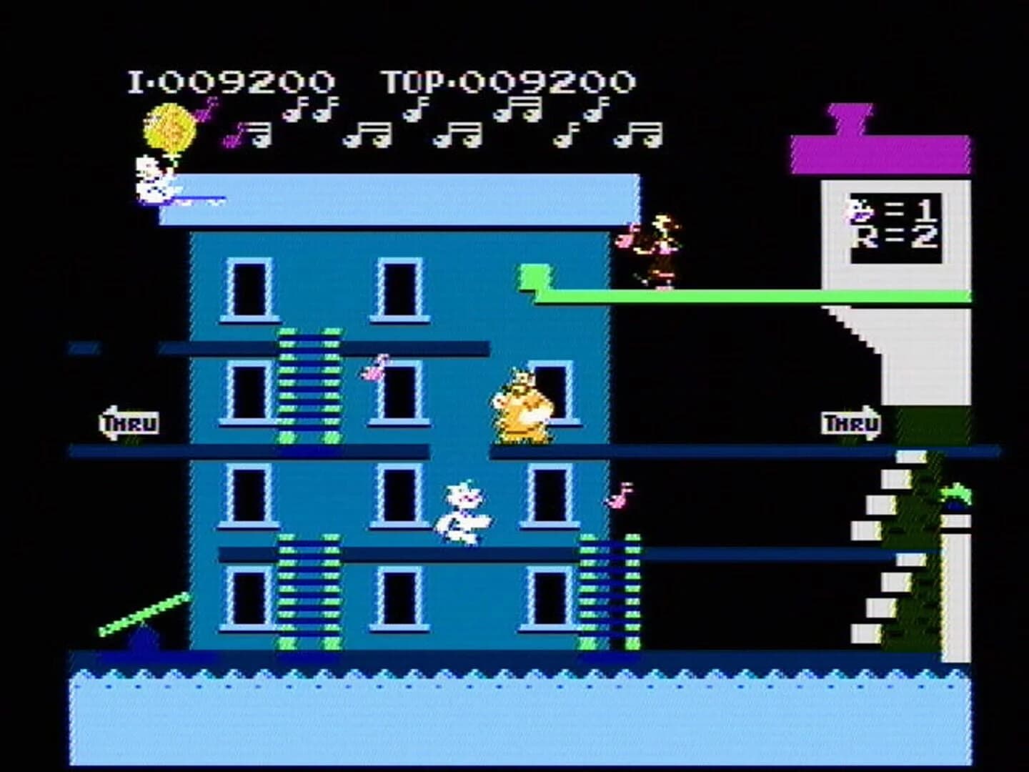Popeye screenshot 5