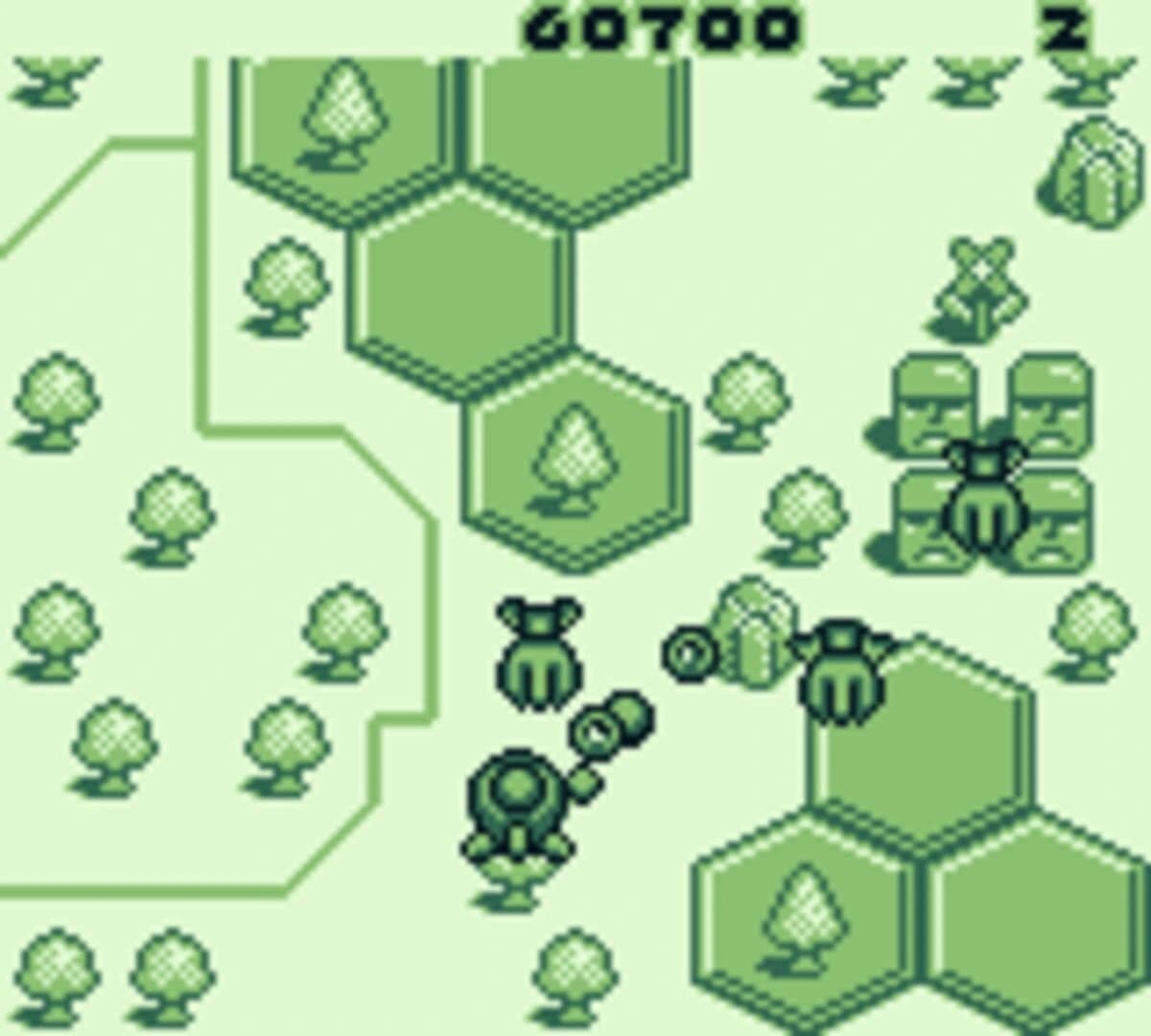 Pop'n TwinBee screenshot 1