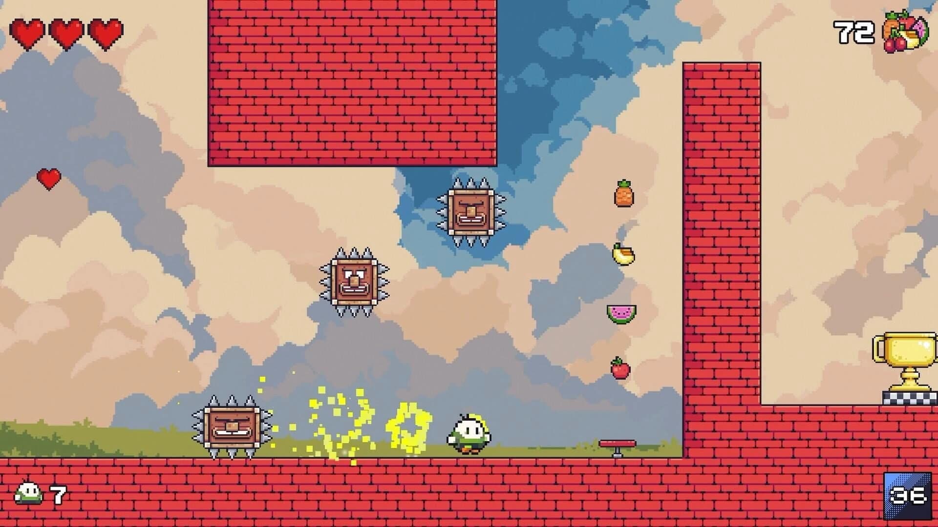 Popotinho's Adventures screenshot 4