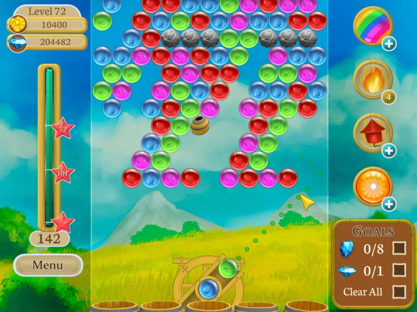 Popper Lands Colony screenshot 1