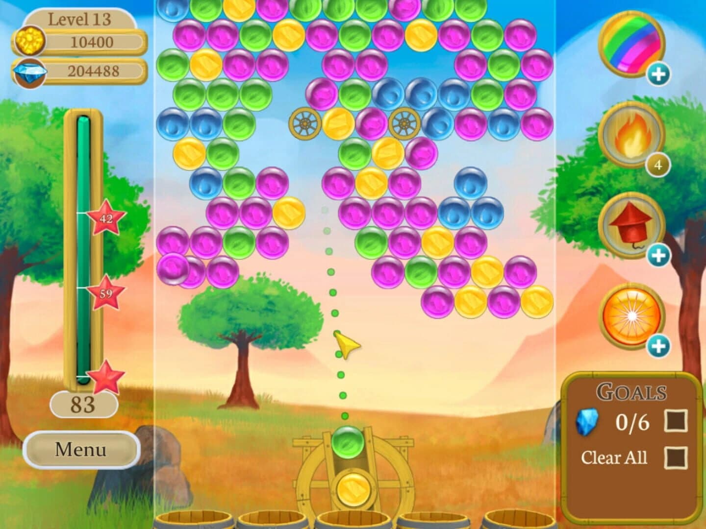 Popper Lands Colony screenshot 3
