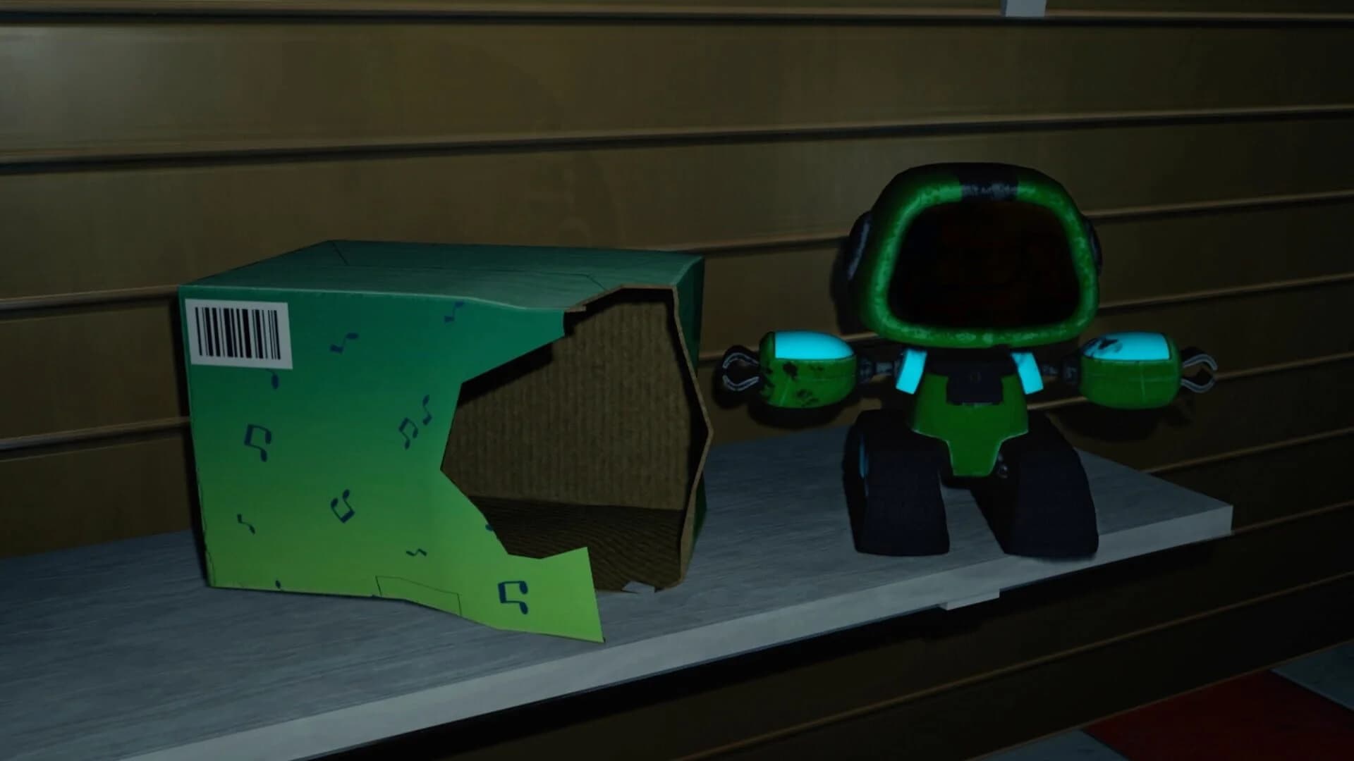 Poppy Playtime screenshot 2