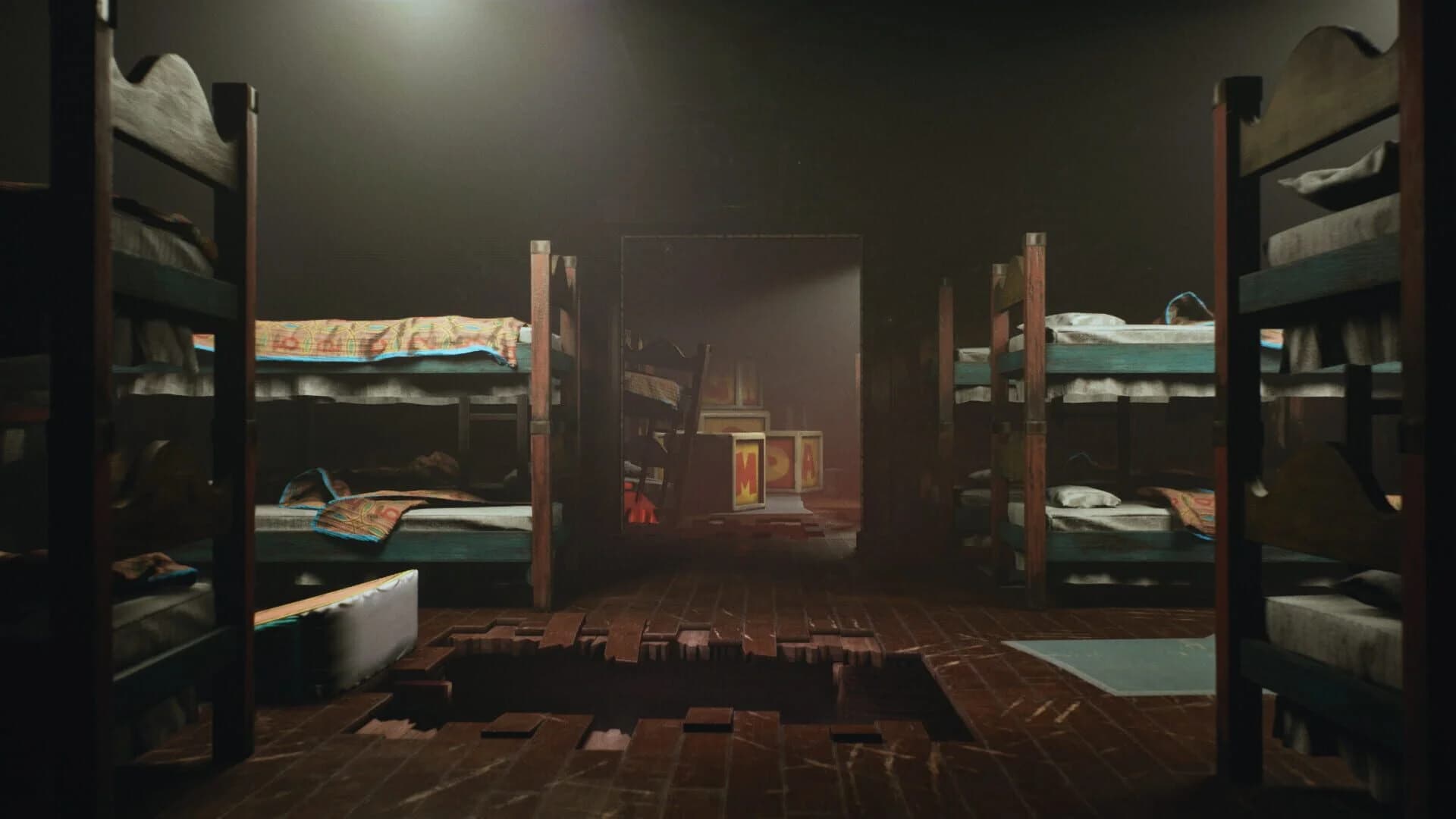 Poppy Playtime: Chapter 3 - Deep Sleep screenshot 2
