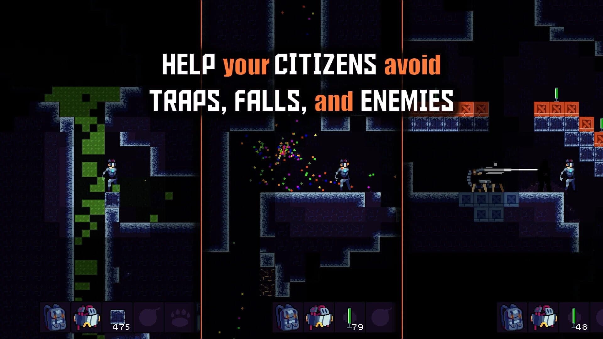 Population Goals! screenshot 4