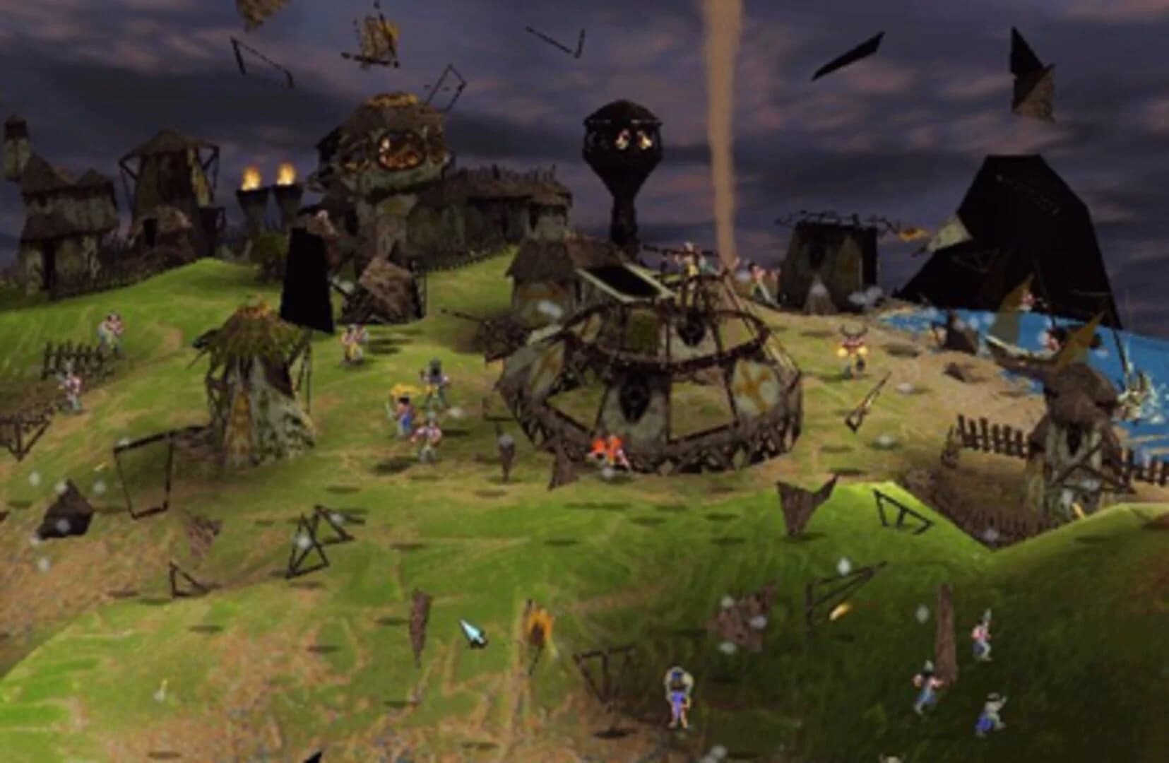 Populous: The Beginning screenshot 5