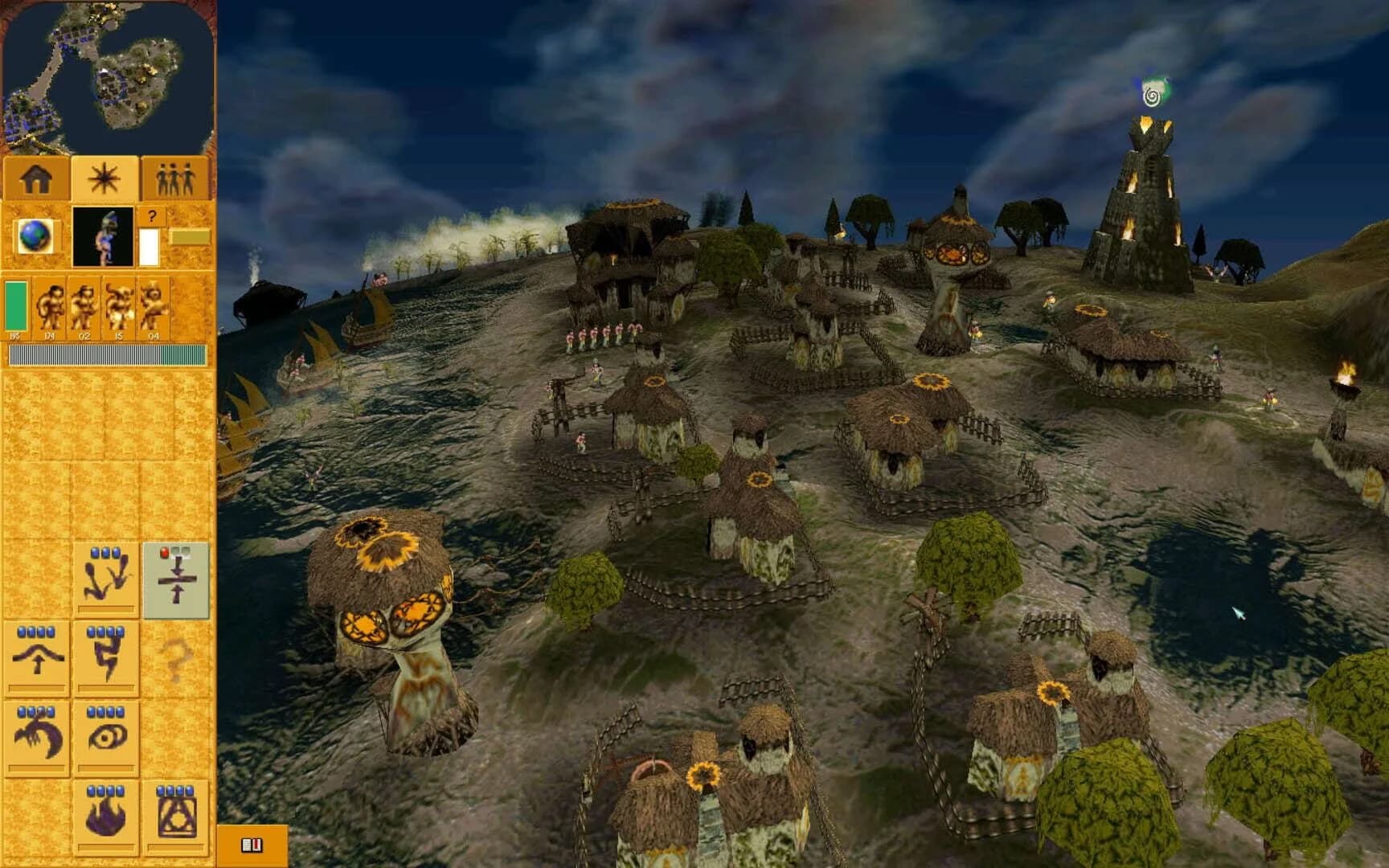 Populous: The Beginning screenshot 4