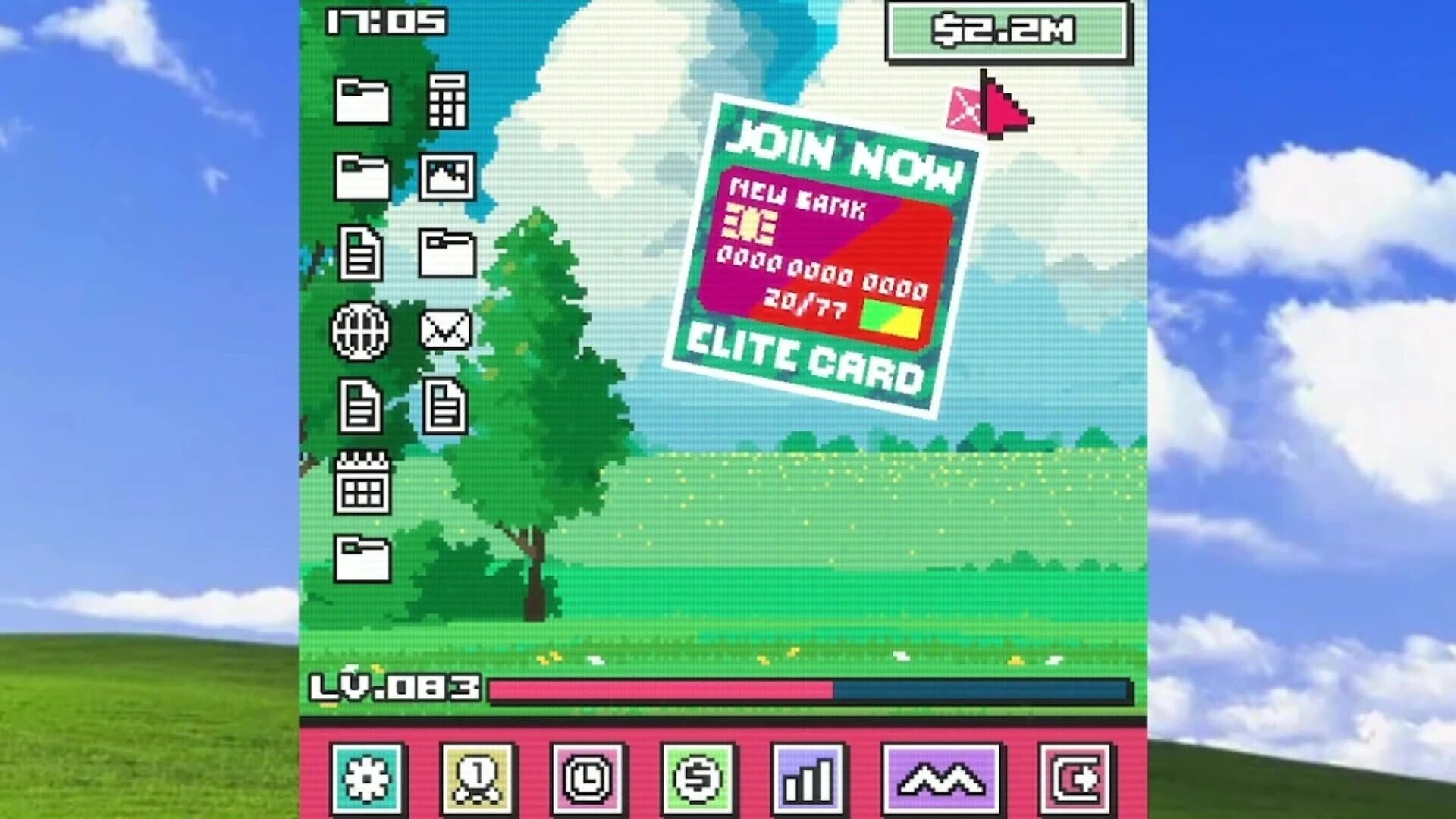 Popup.exe screenshot 1