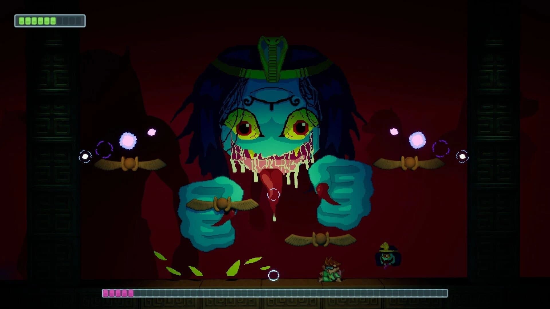 Poradora vs. Monsters of the World screenshot 5