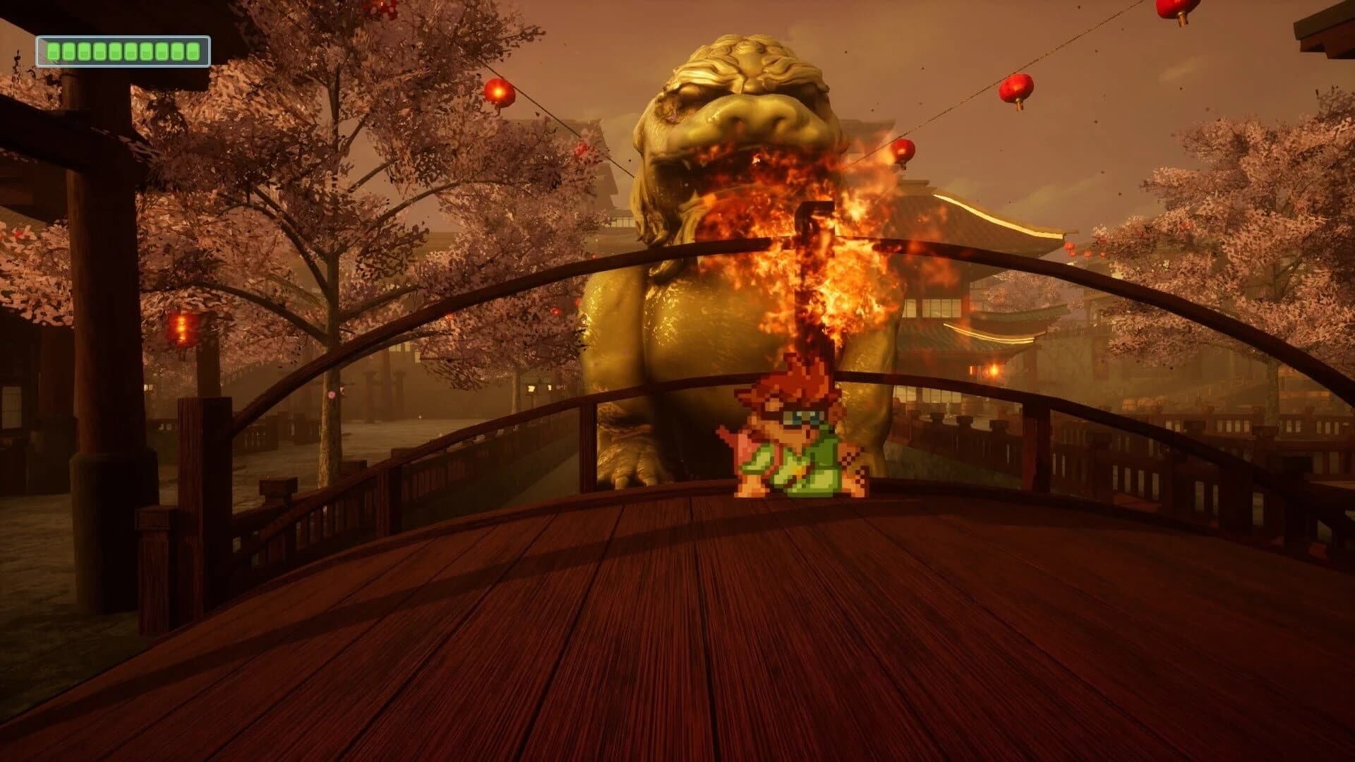 Poradora vs. Monsters of the World screenshot 2