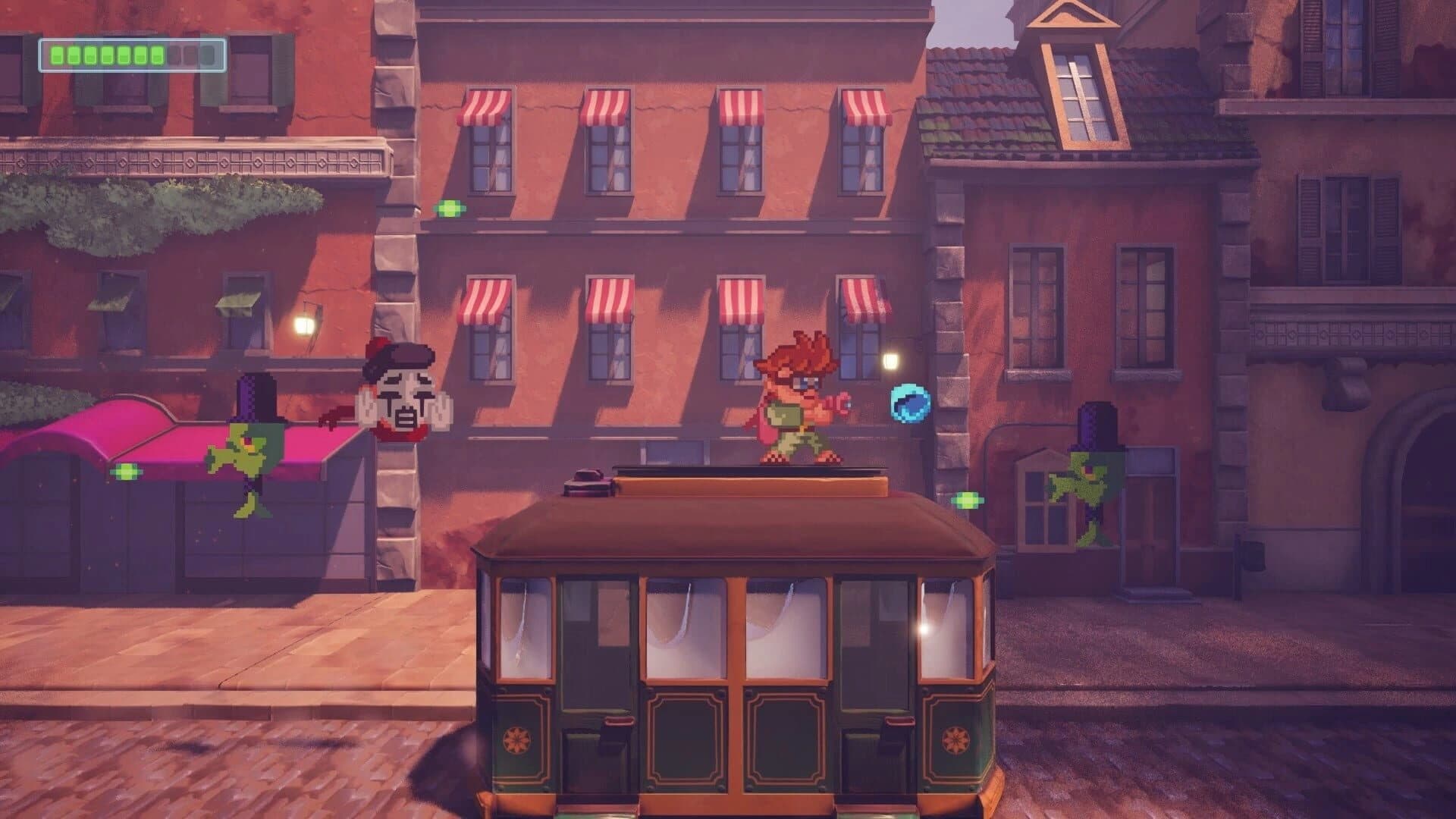 Poradora vs. Monsters of the World screenshot 3