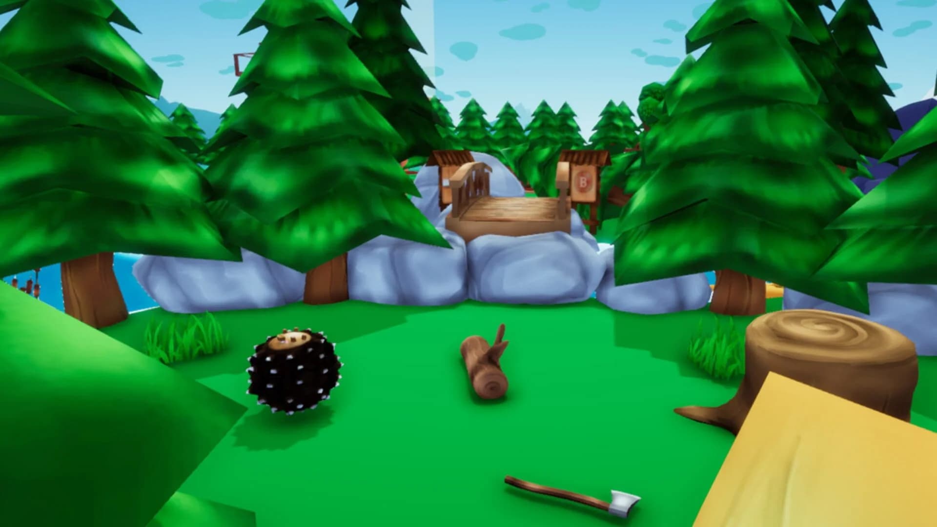Porcuball screenshot 4