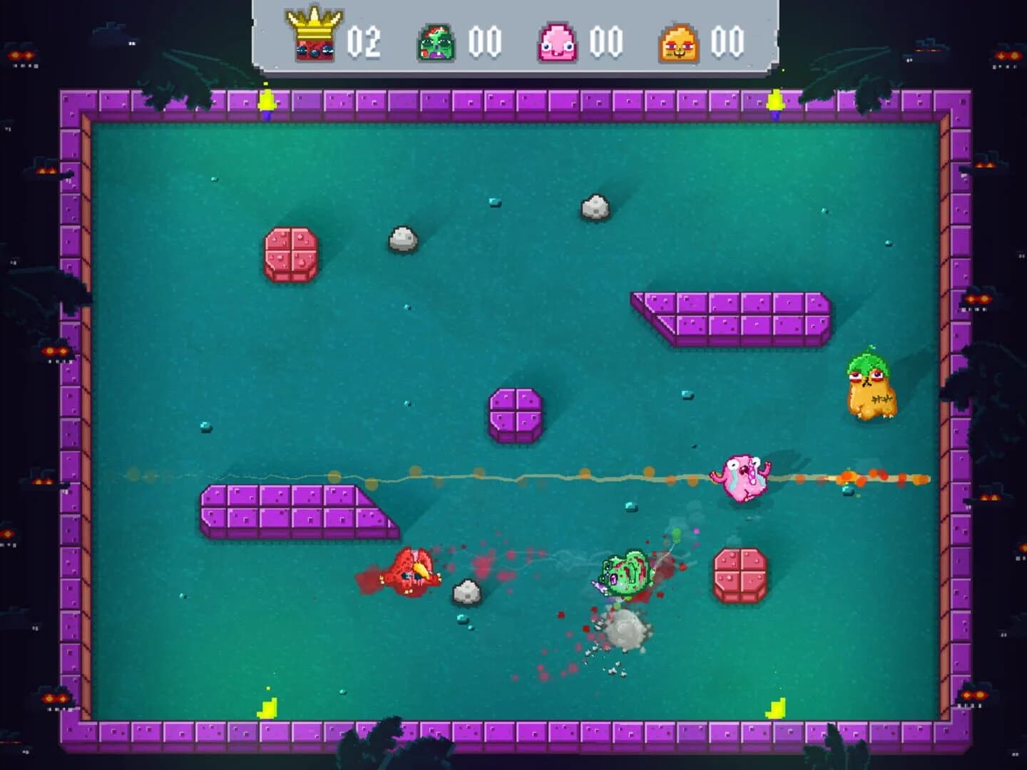 Porcunipine screenshot 3