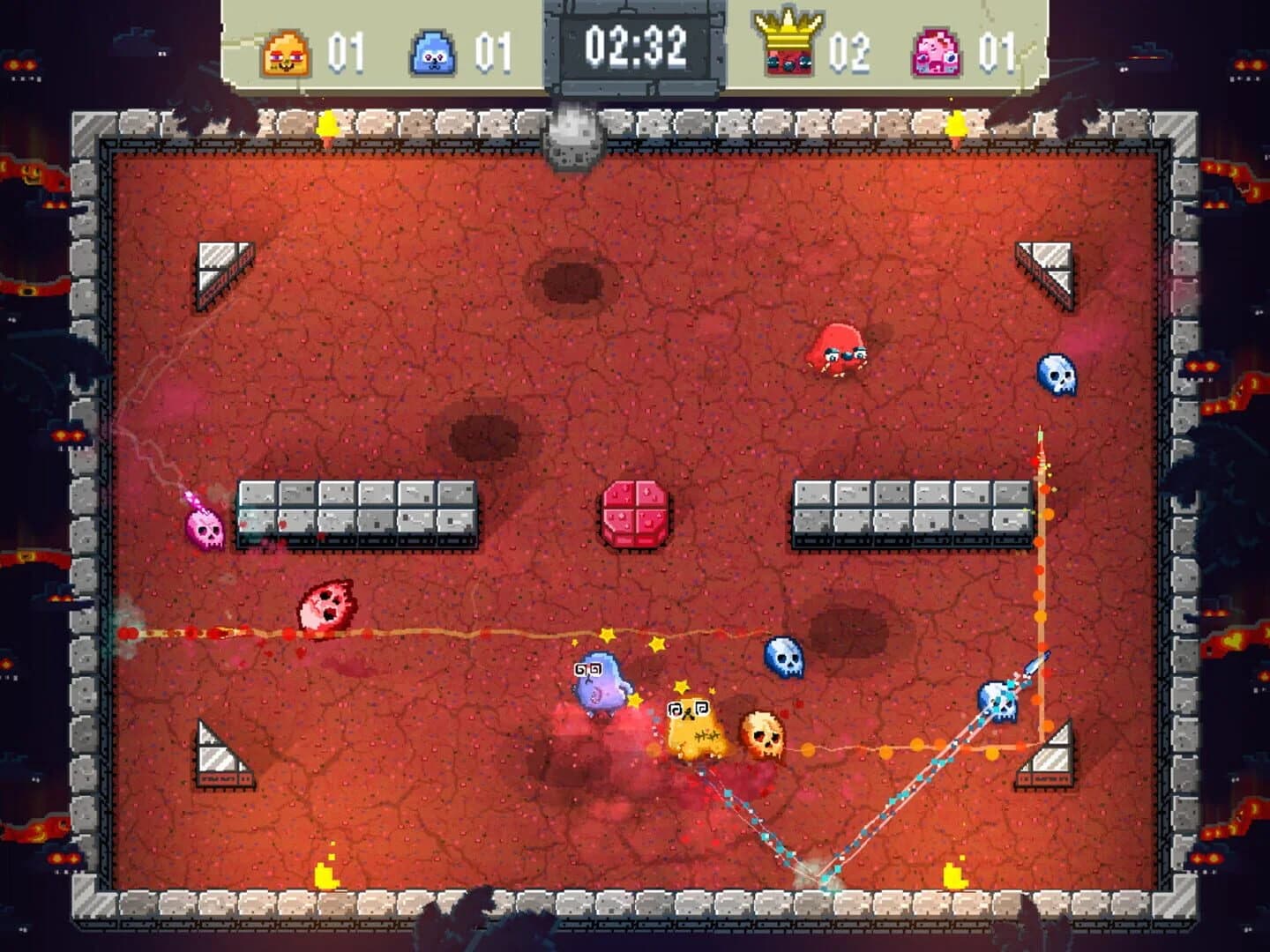 Porcunipine screenshot 2